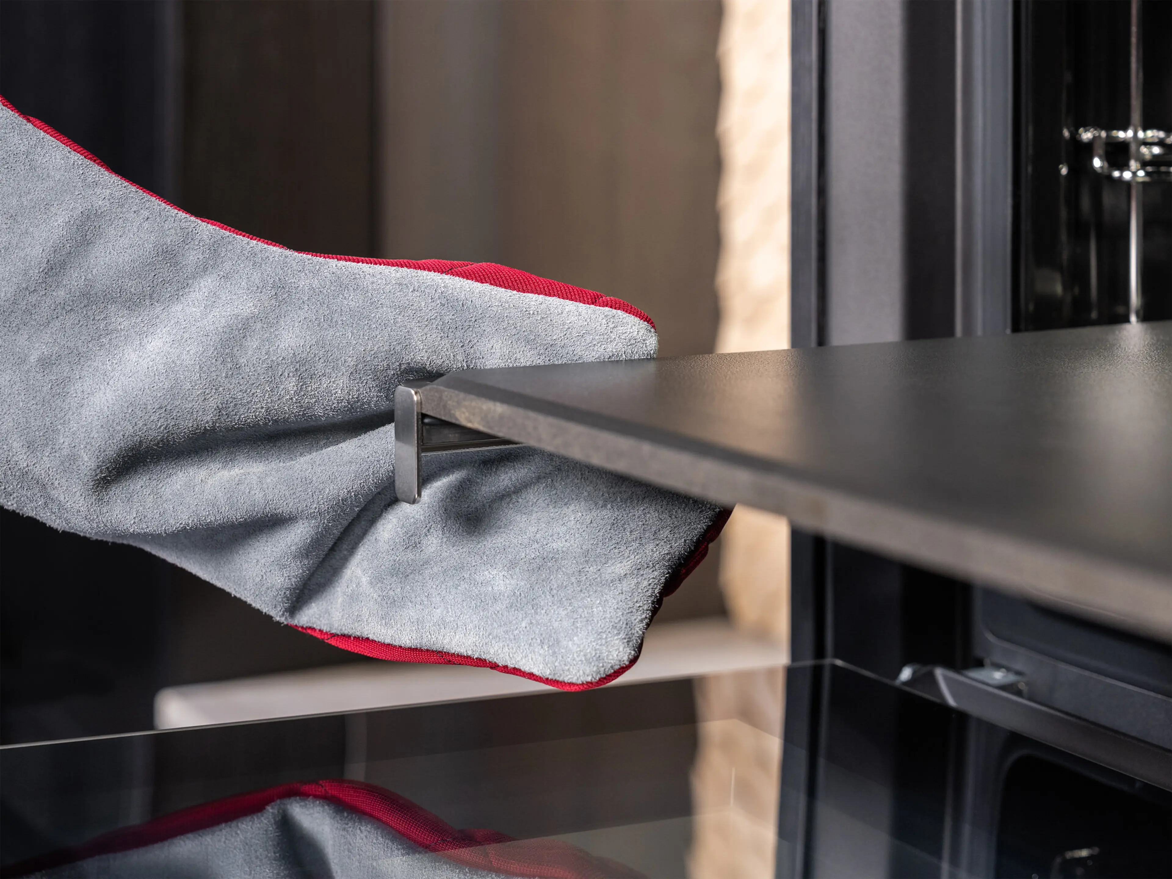 Oven gloves