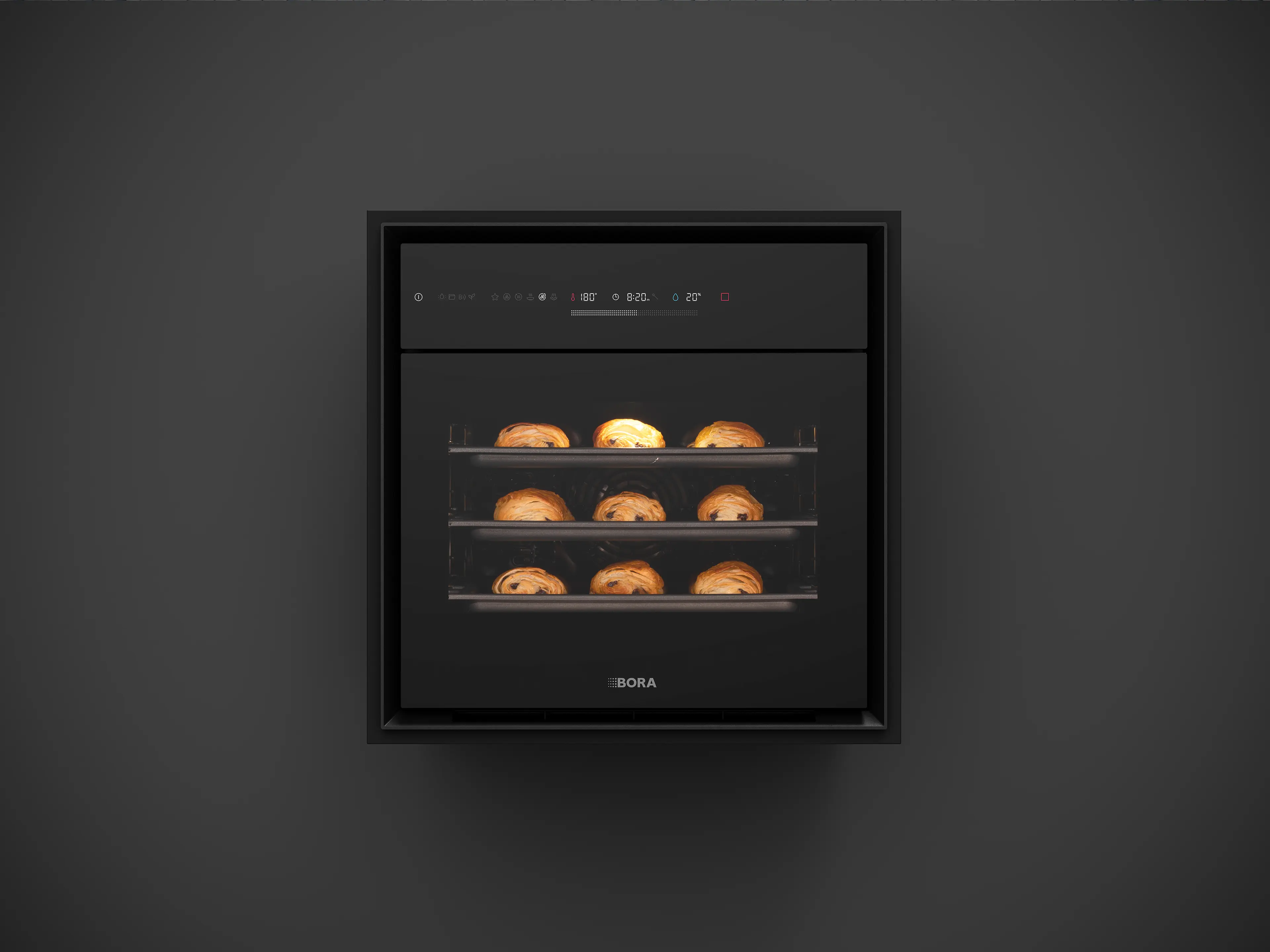 Oven Steam
