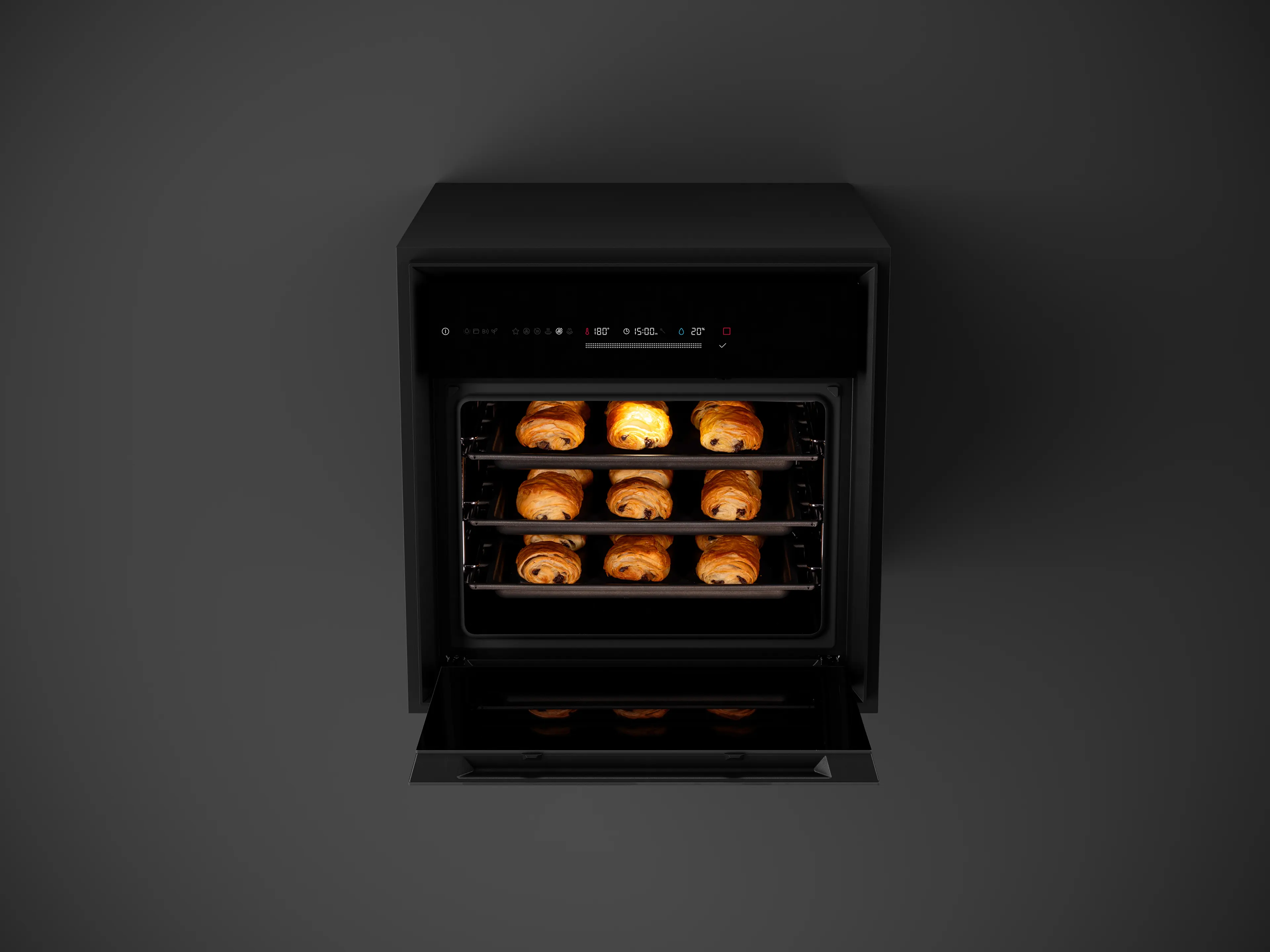 Oven Steam