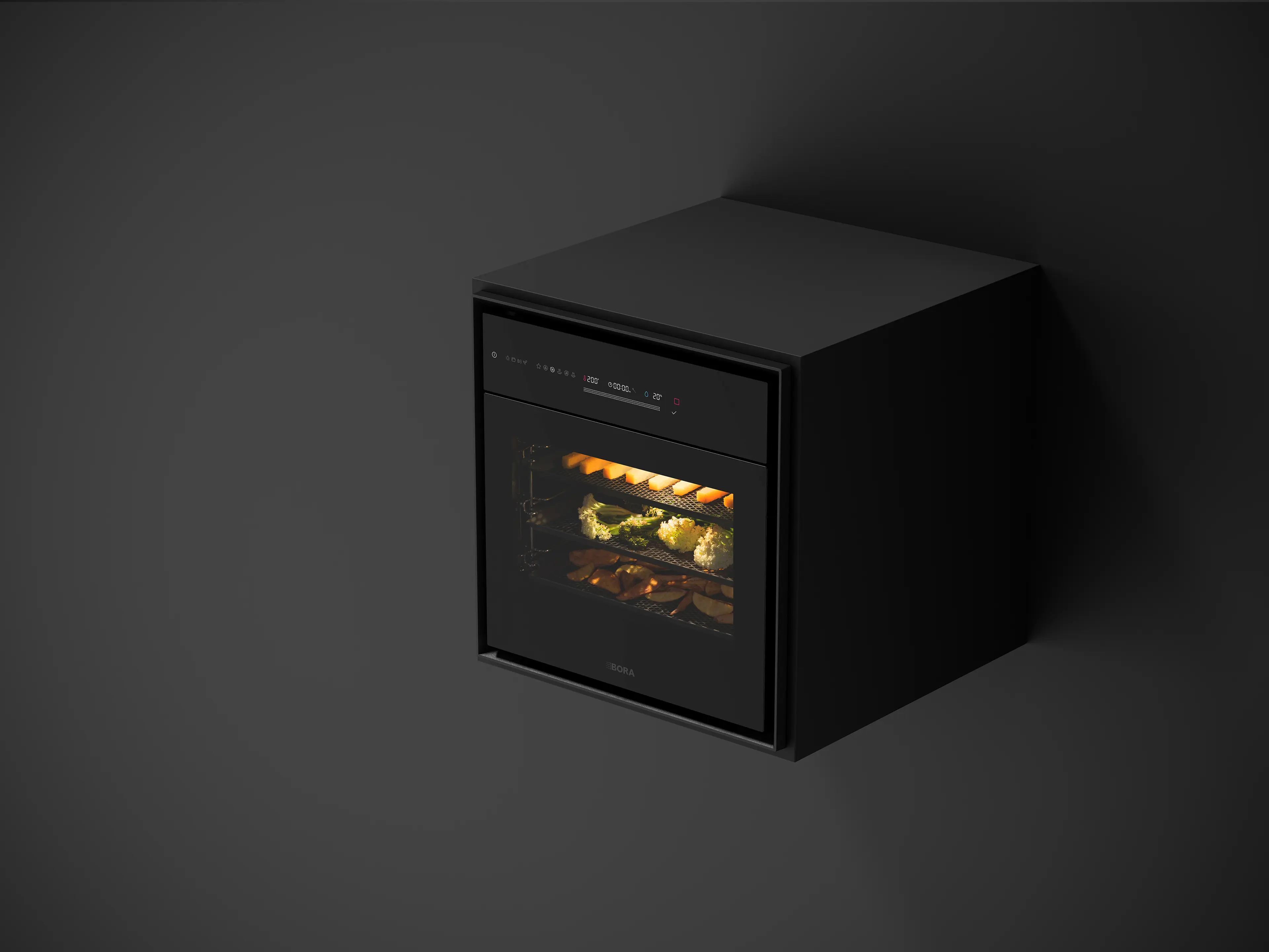 Oven Steam