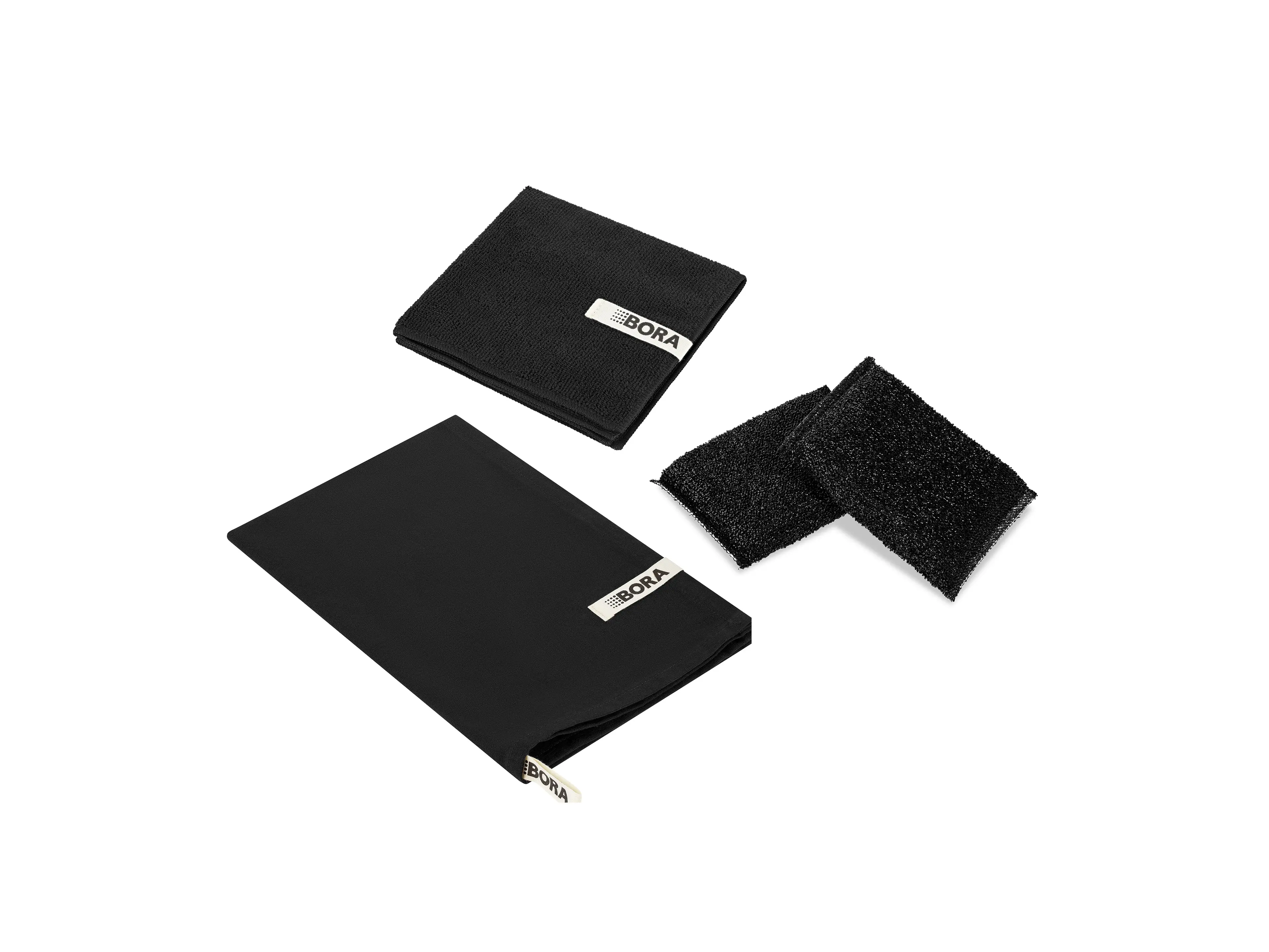 Kit de nettoyage (3 pièces)
