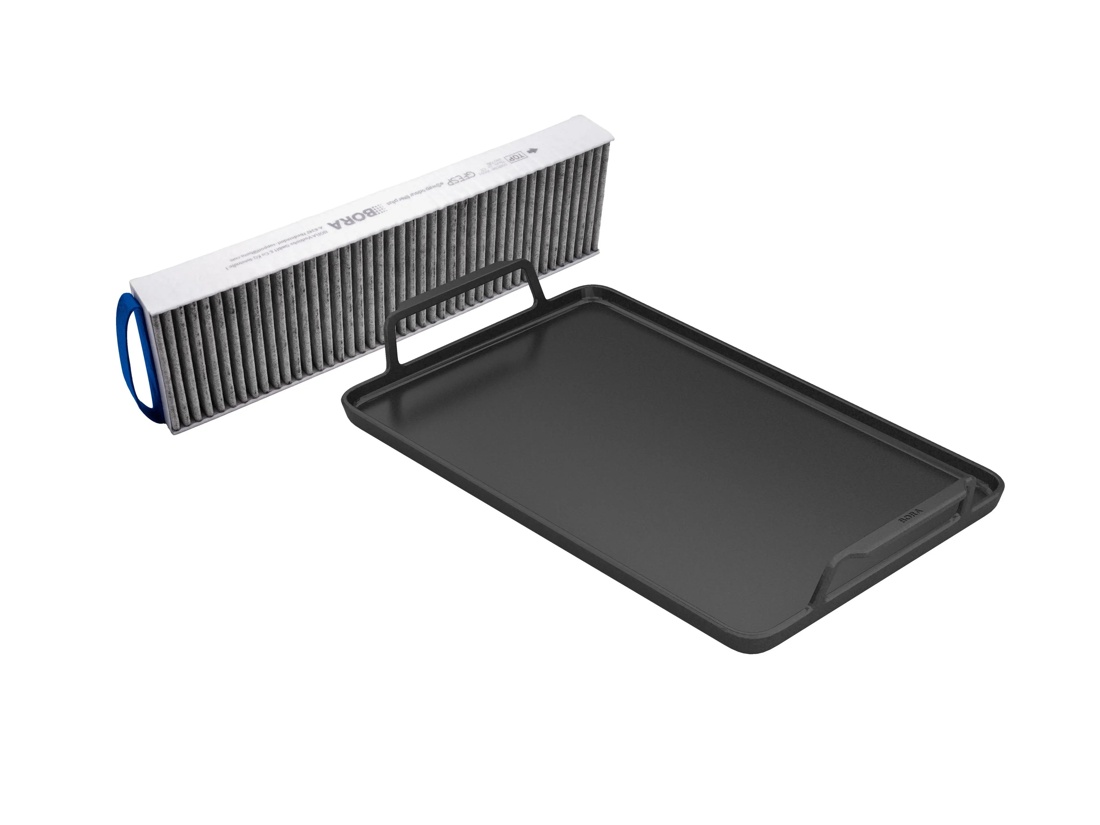 Grill & Fresh Set