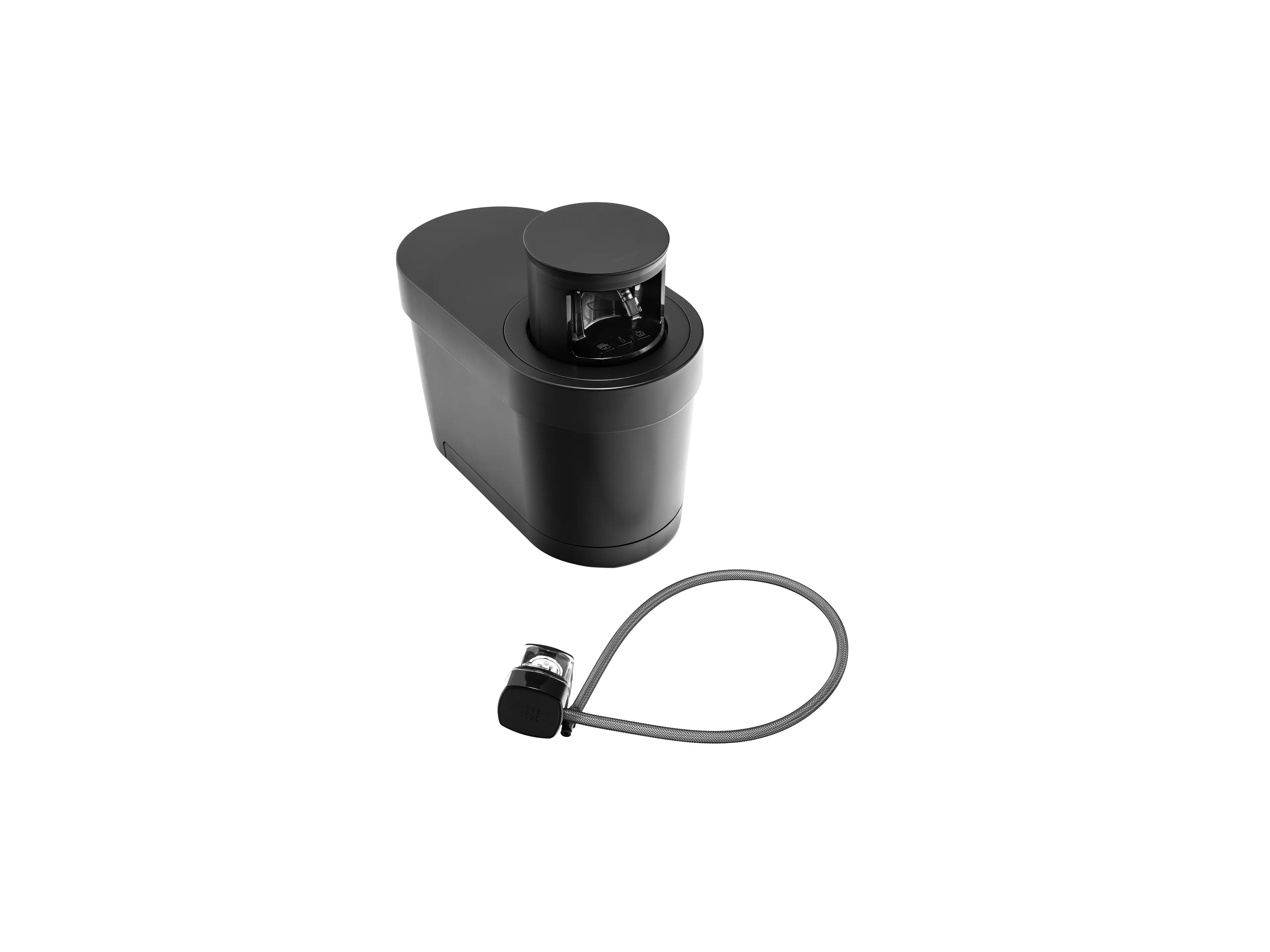 Vakuumierschlauch mit Adapter