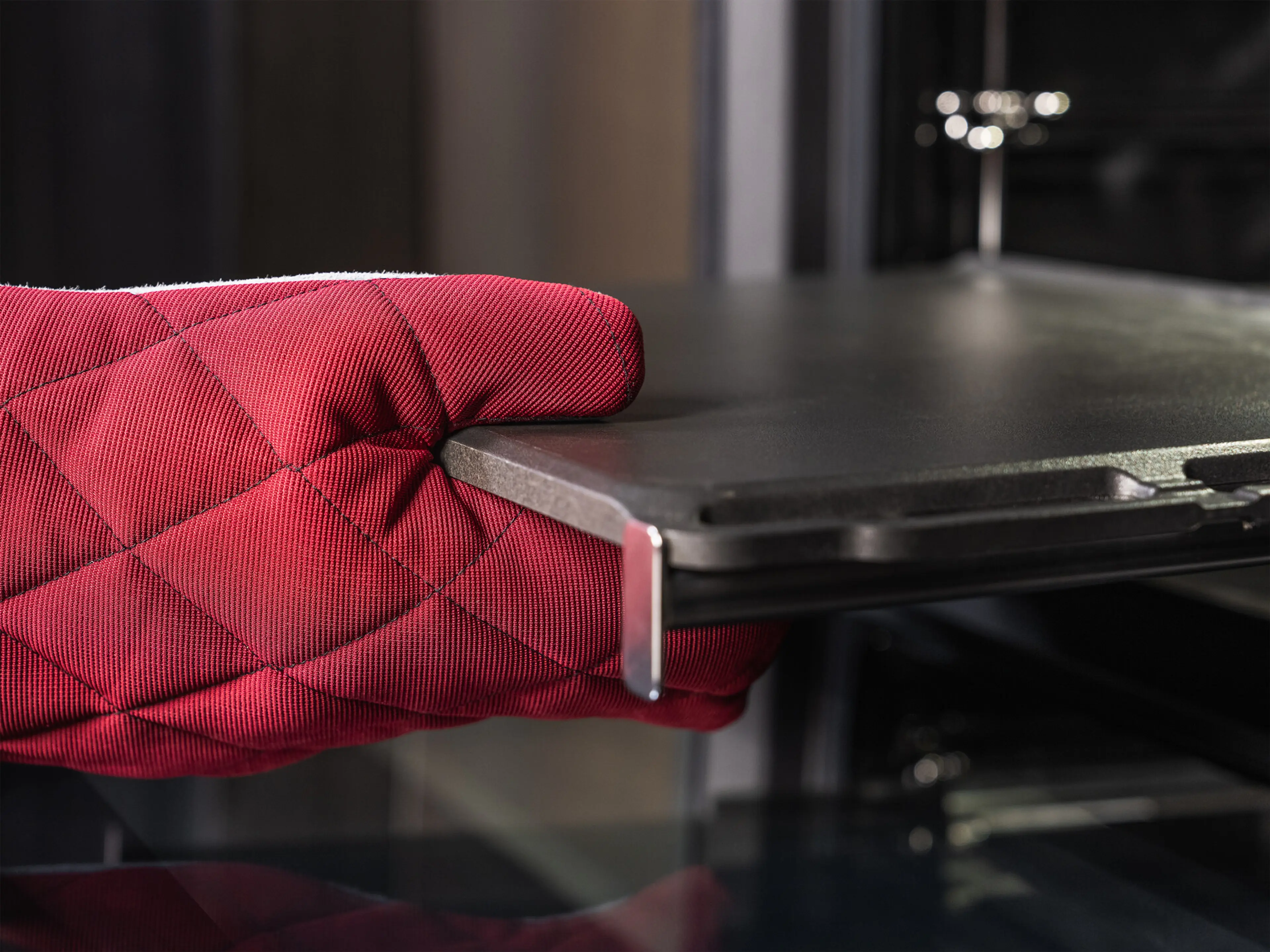 Oven gloves