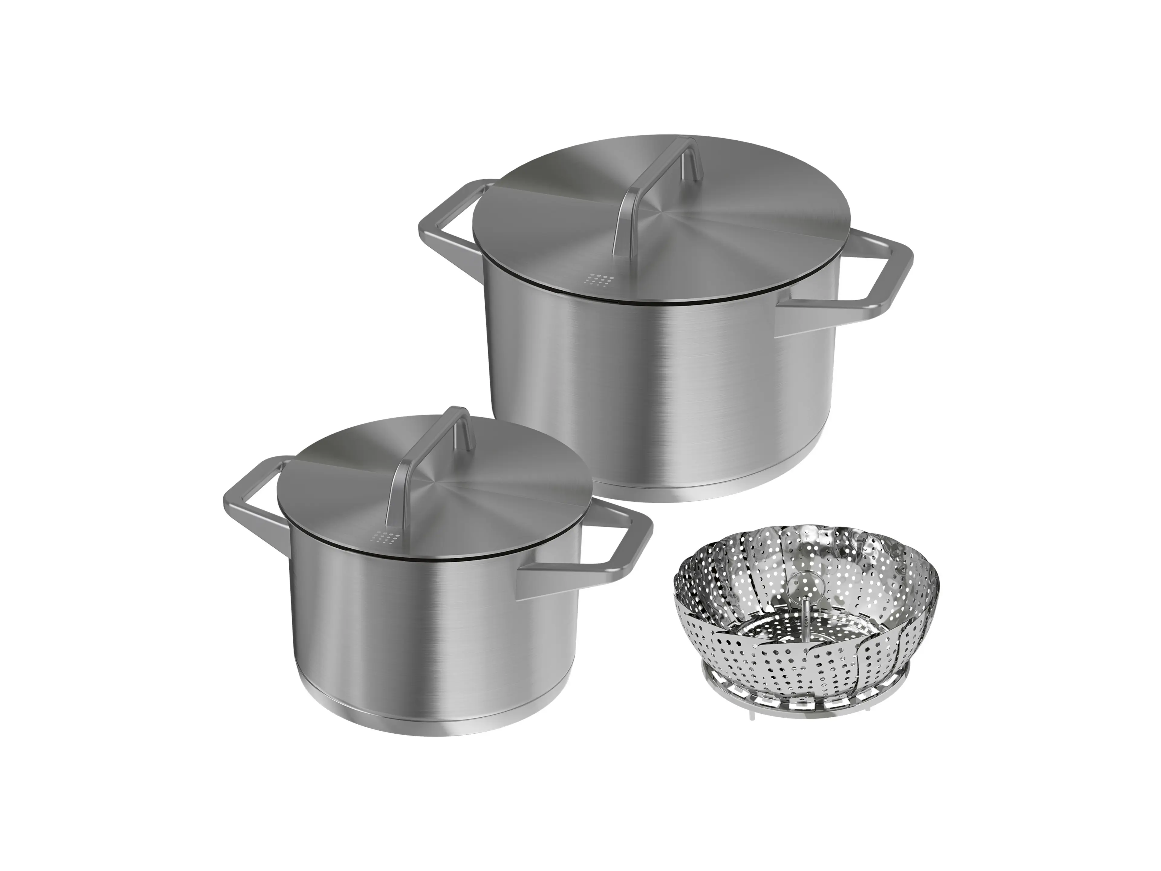 Topfset Assist 5-teilig