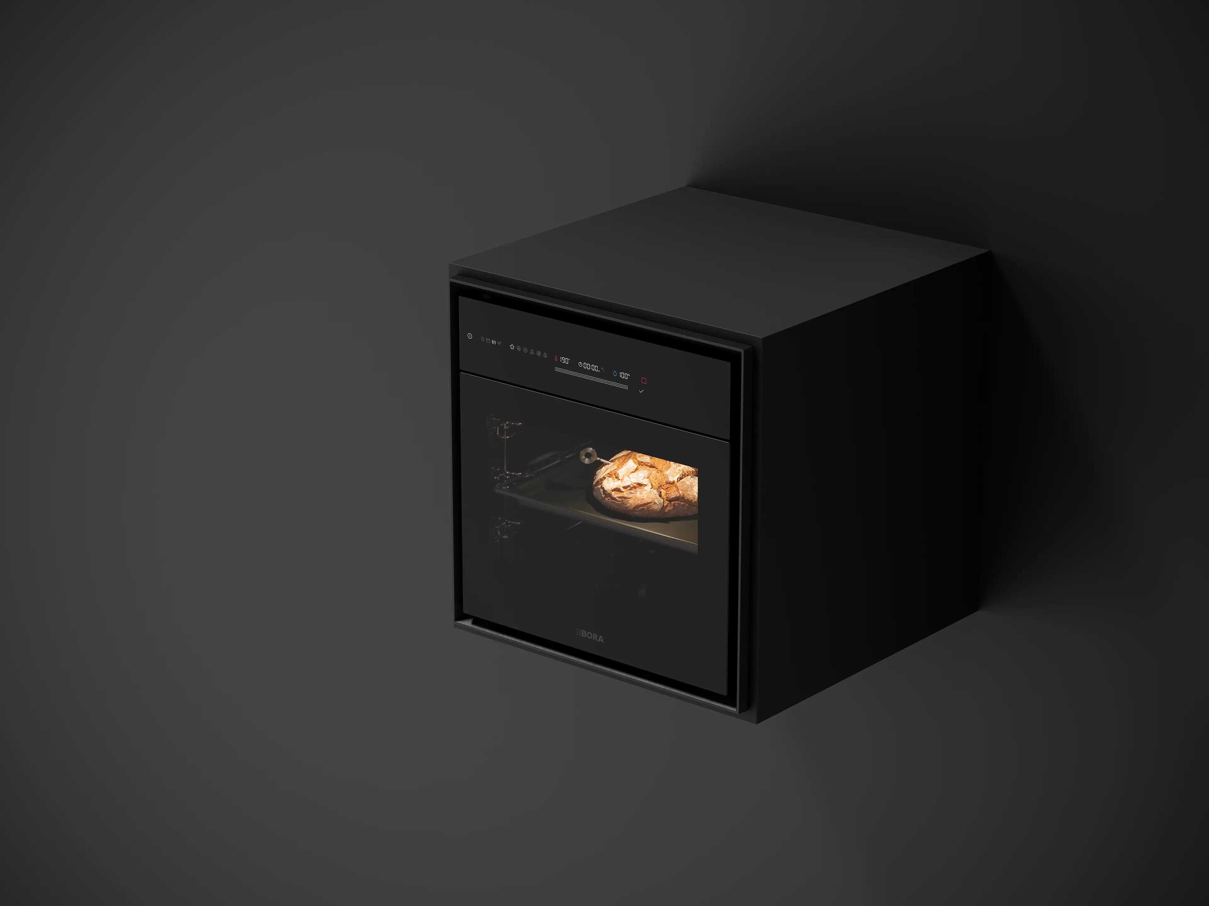 Oven Steam
