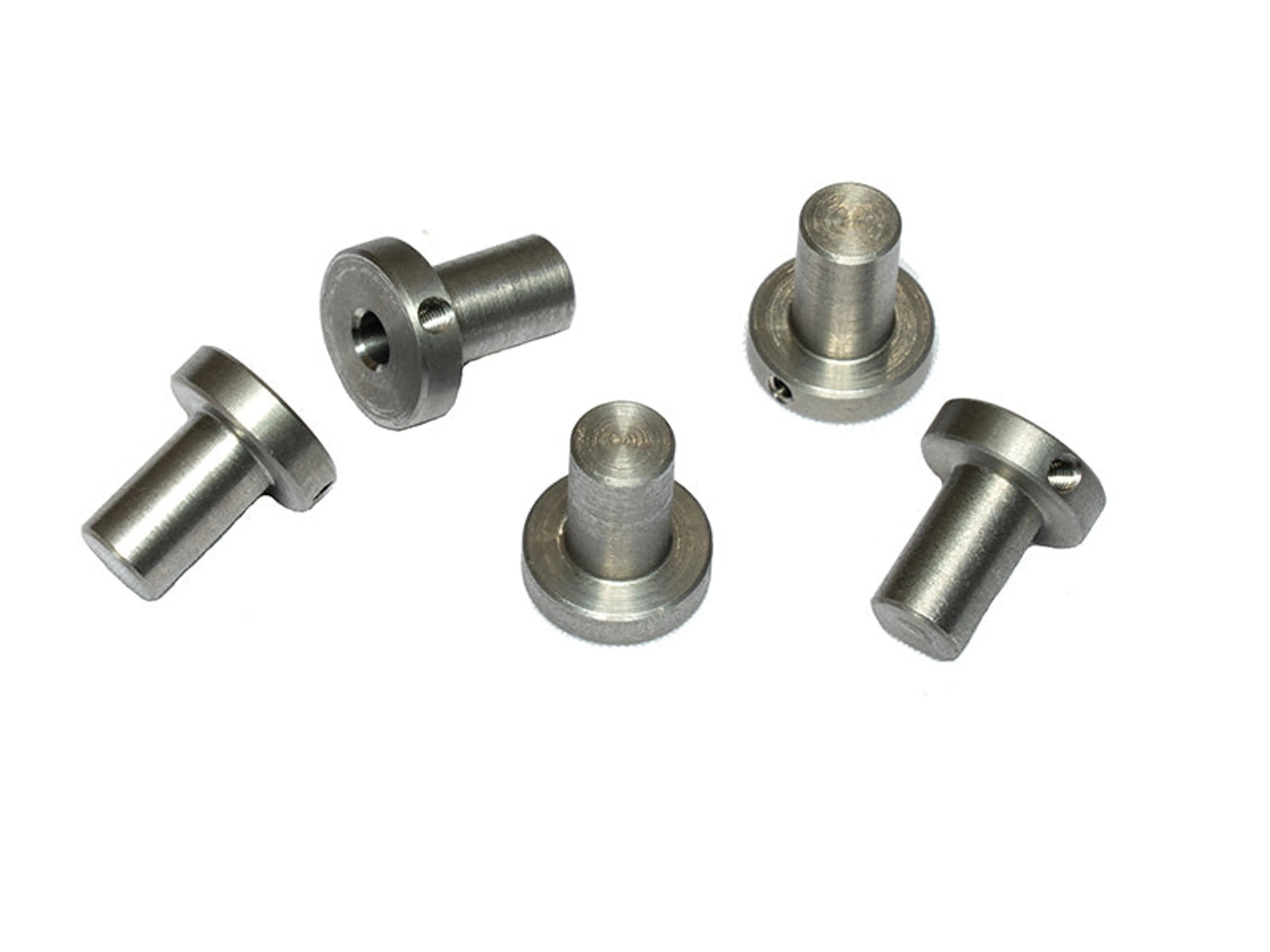 SET OF IUCr-TYPE CAPILLARY HOLDERS