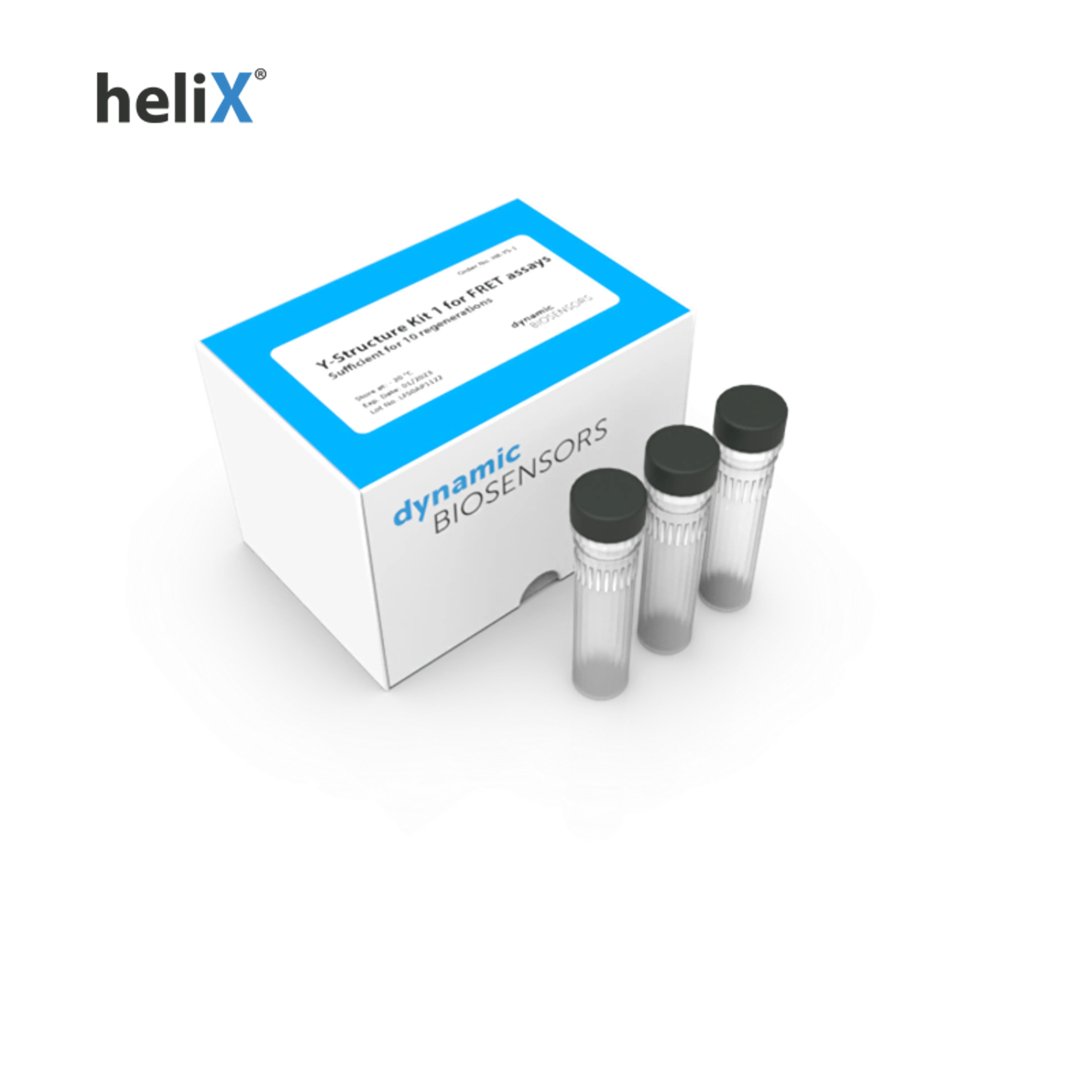 heliX® Y-Structure Kits