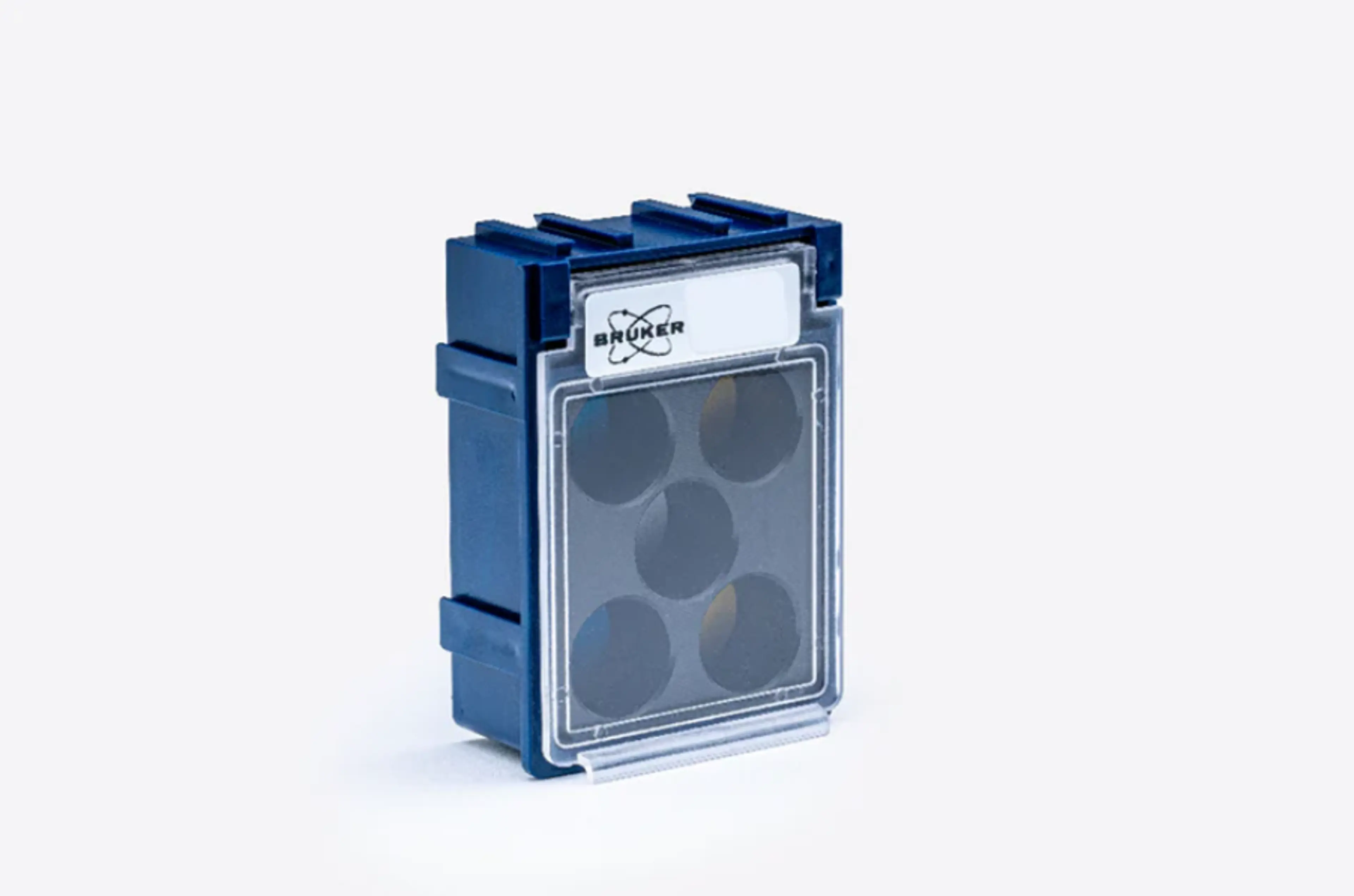 Training Video: How to Fill the 0.4 mm Rotor of the 160 kHz Solid-State NMR Probe with a Powder Sample