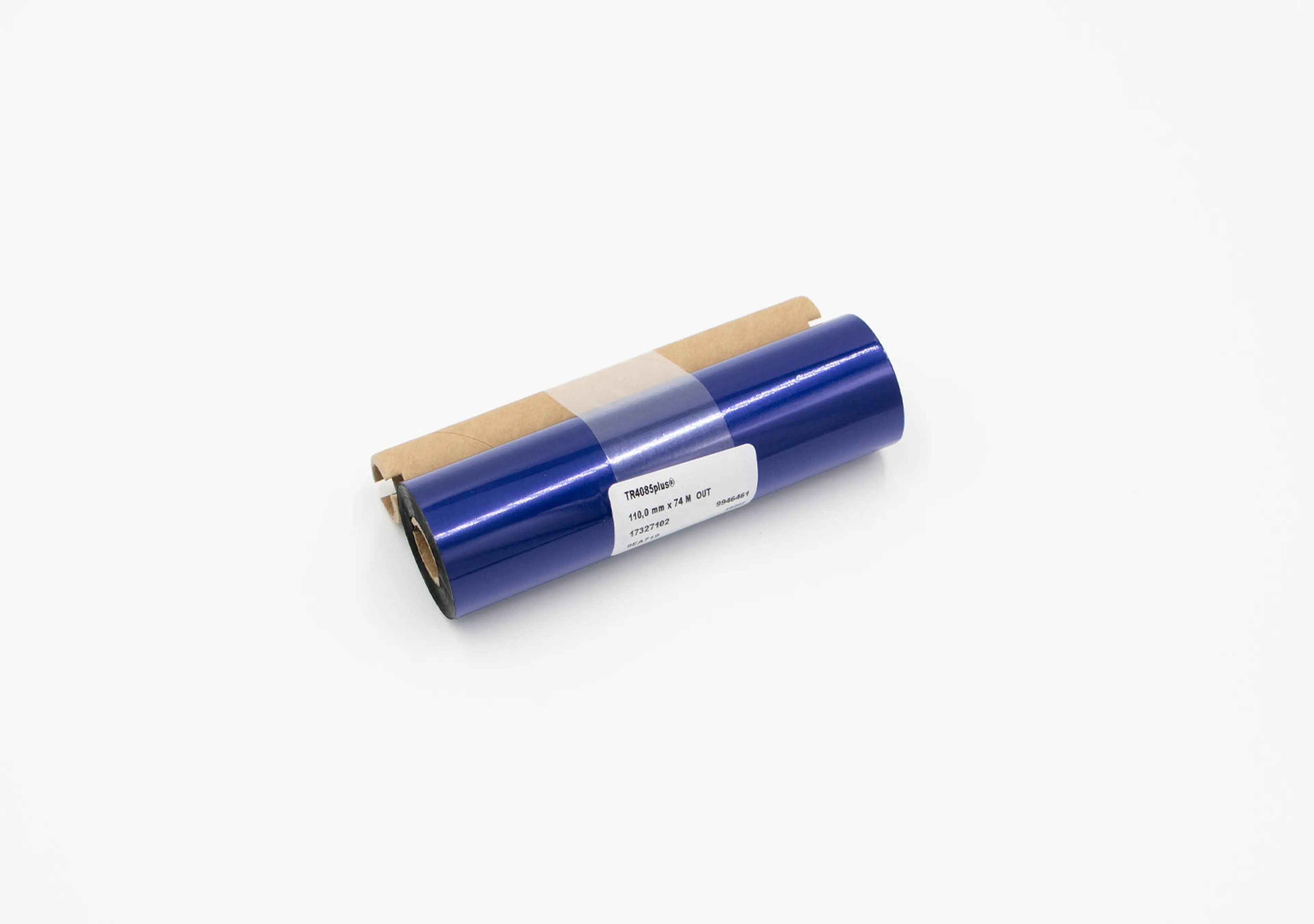 Printer Ribbon for NMR Tube Barcode Labels