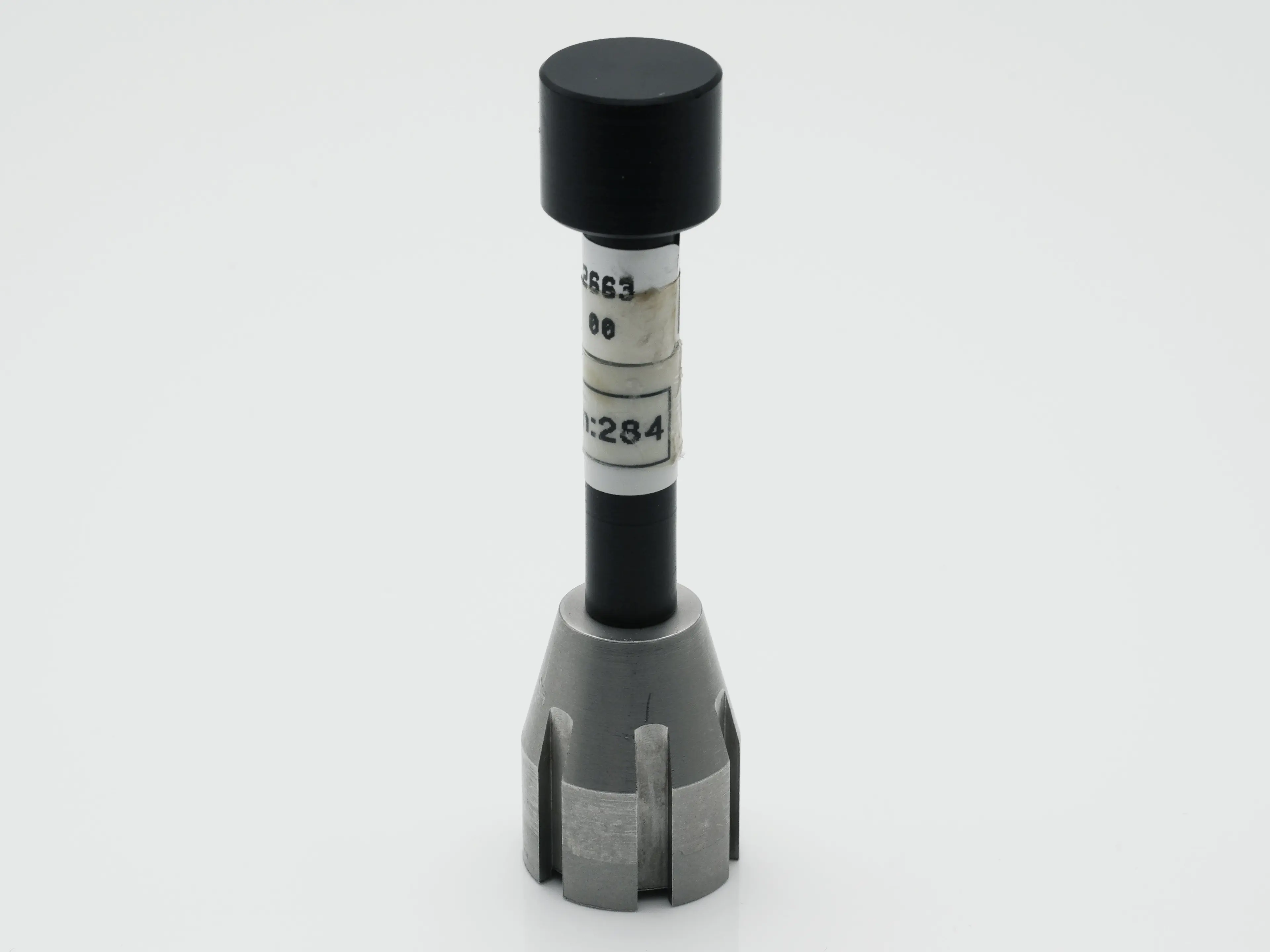 IN481S-2: Stamp for transflection measurements of liquids and semi-solids with the integrating sphere, 1 piece.