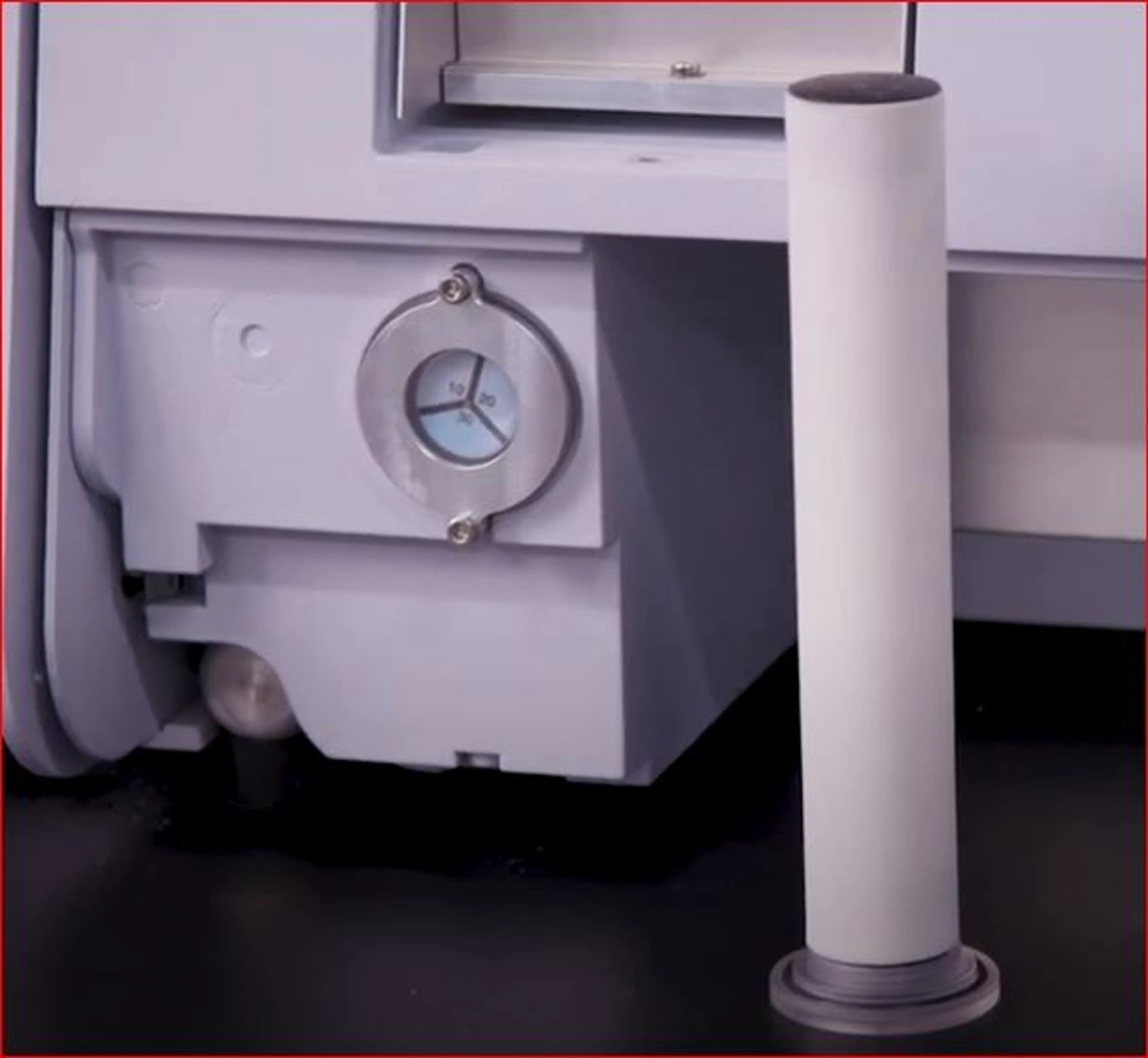 S121/A: Desiccant cartridges for MPA, Matrix