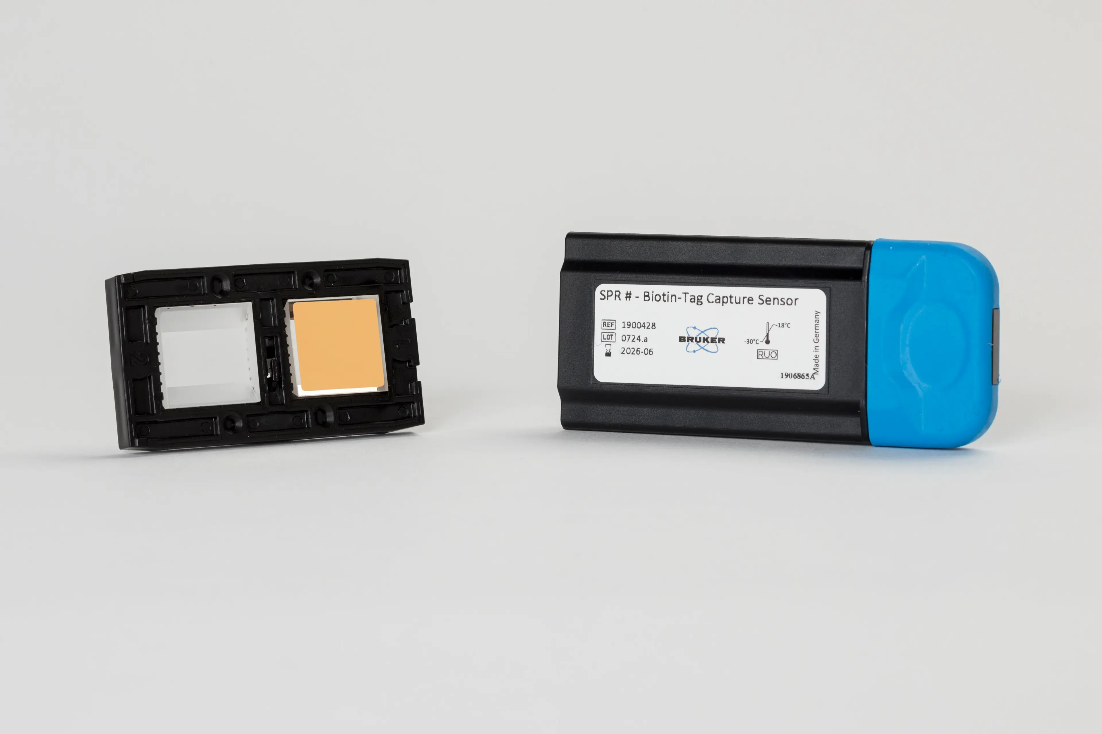 SPR # - Biotin-Tag Capture Sensor