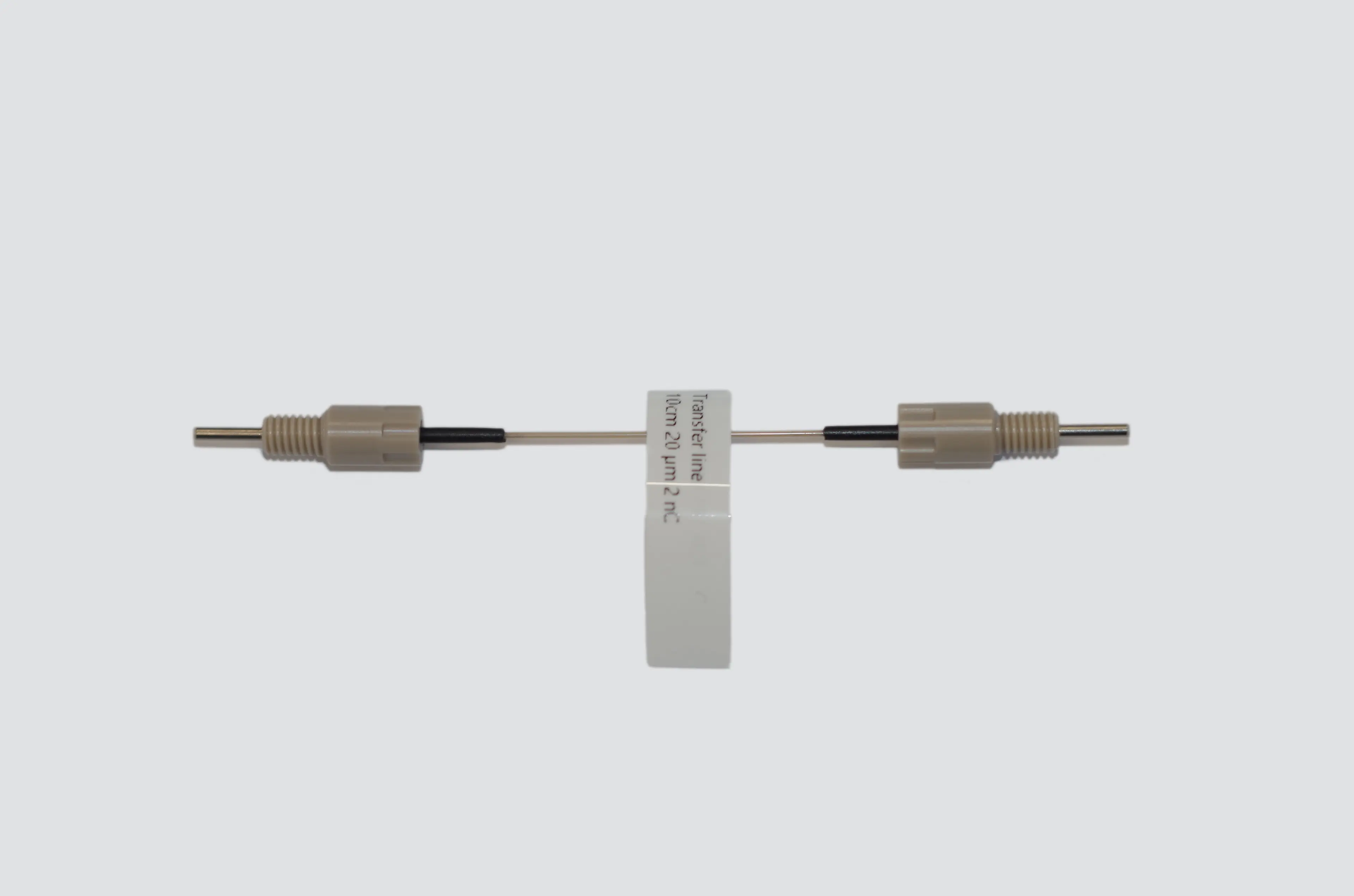 PepSep Transfer Line