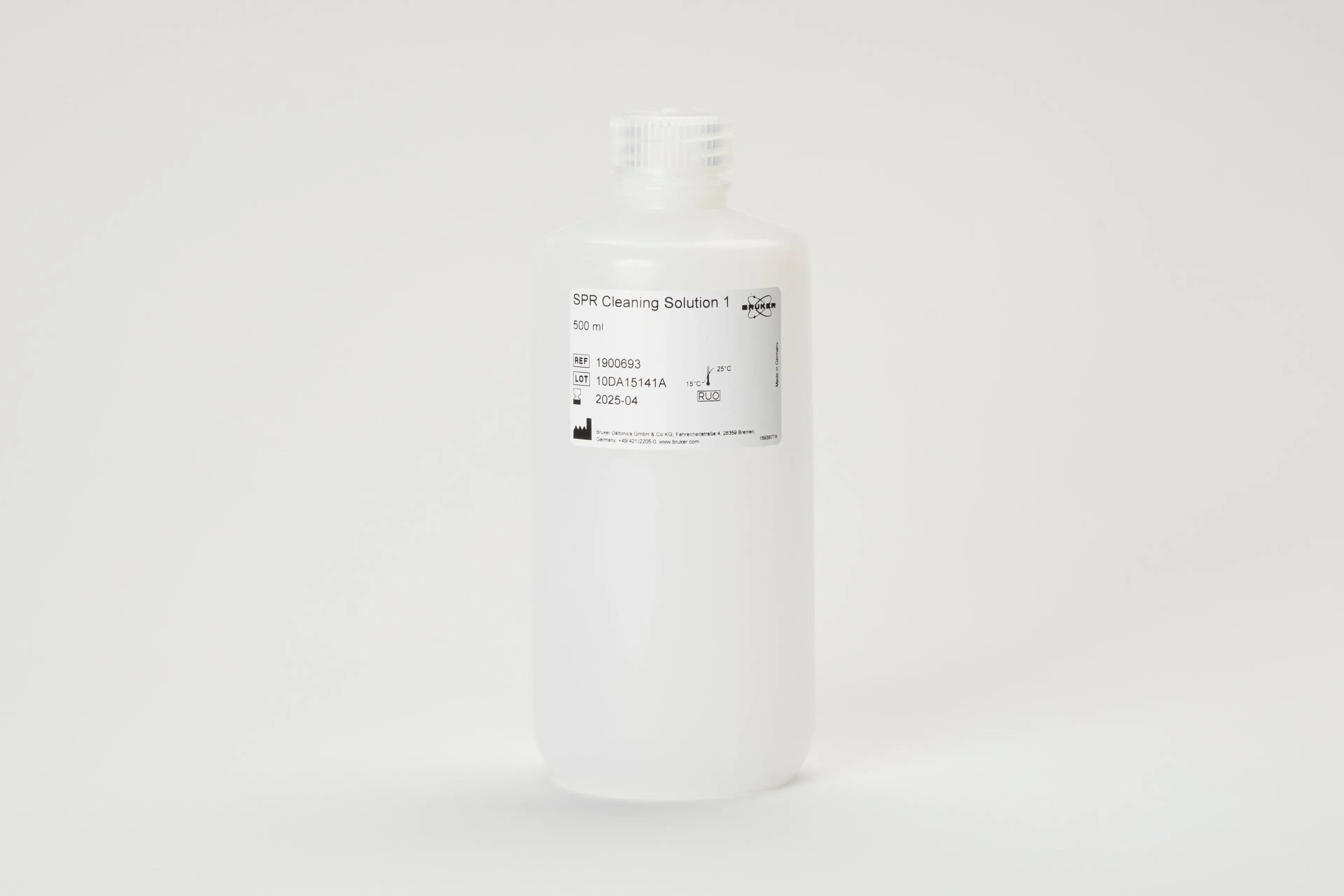 SPR Cleaning Solution 1