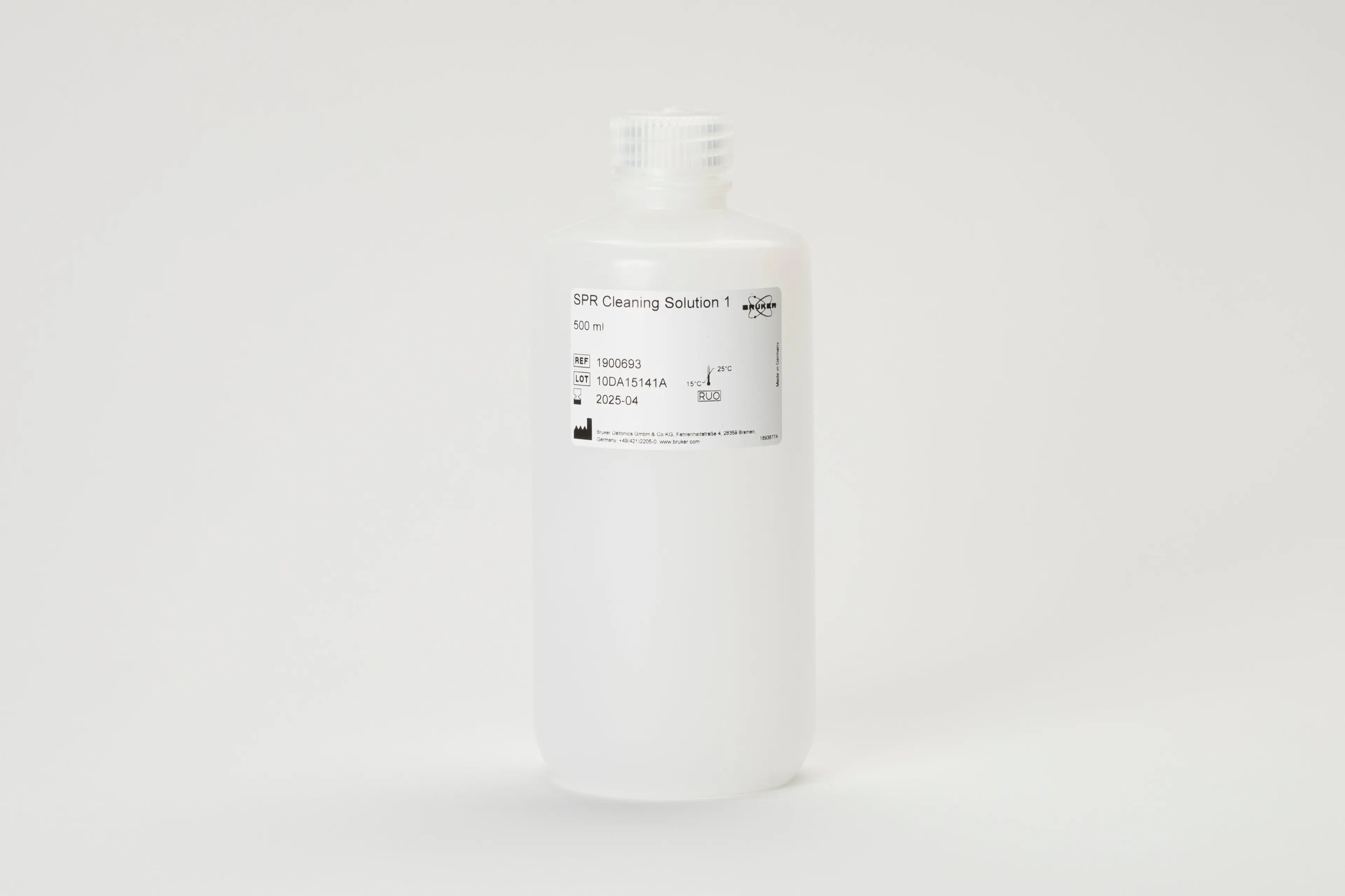 SPR Cleaning Solution 1