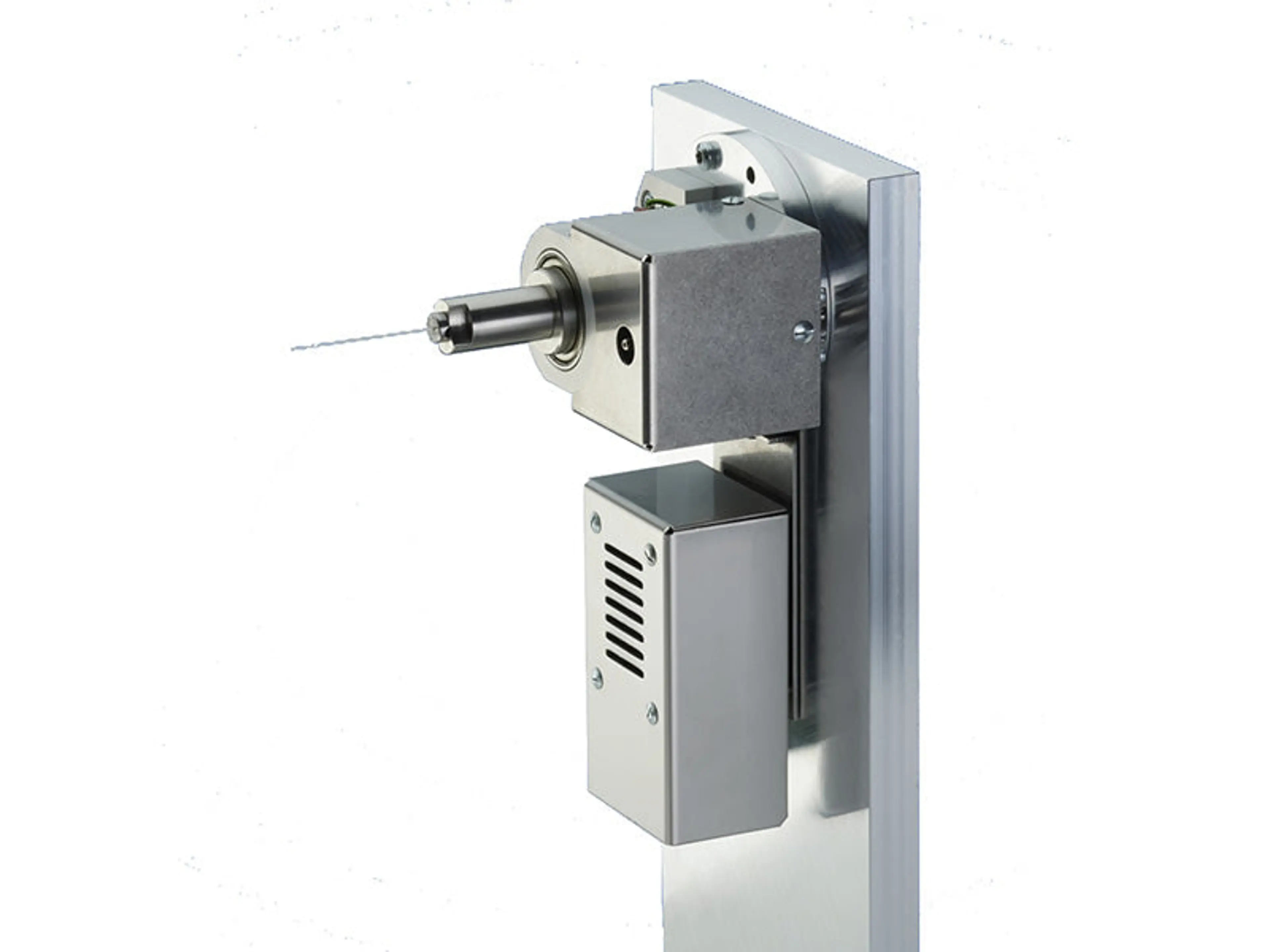 CAPILLARY SPINNER STAGE