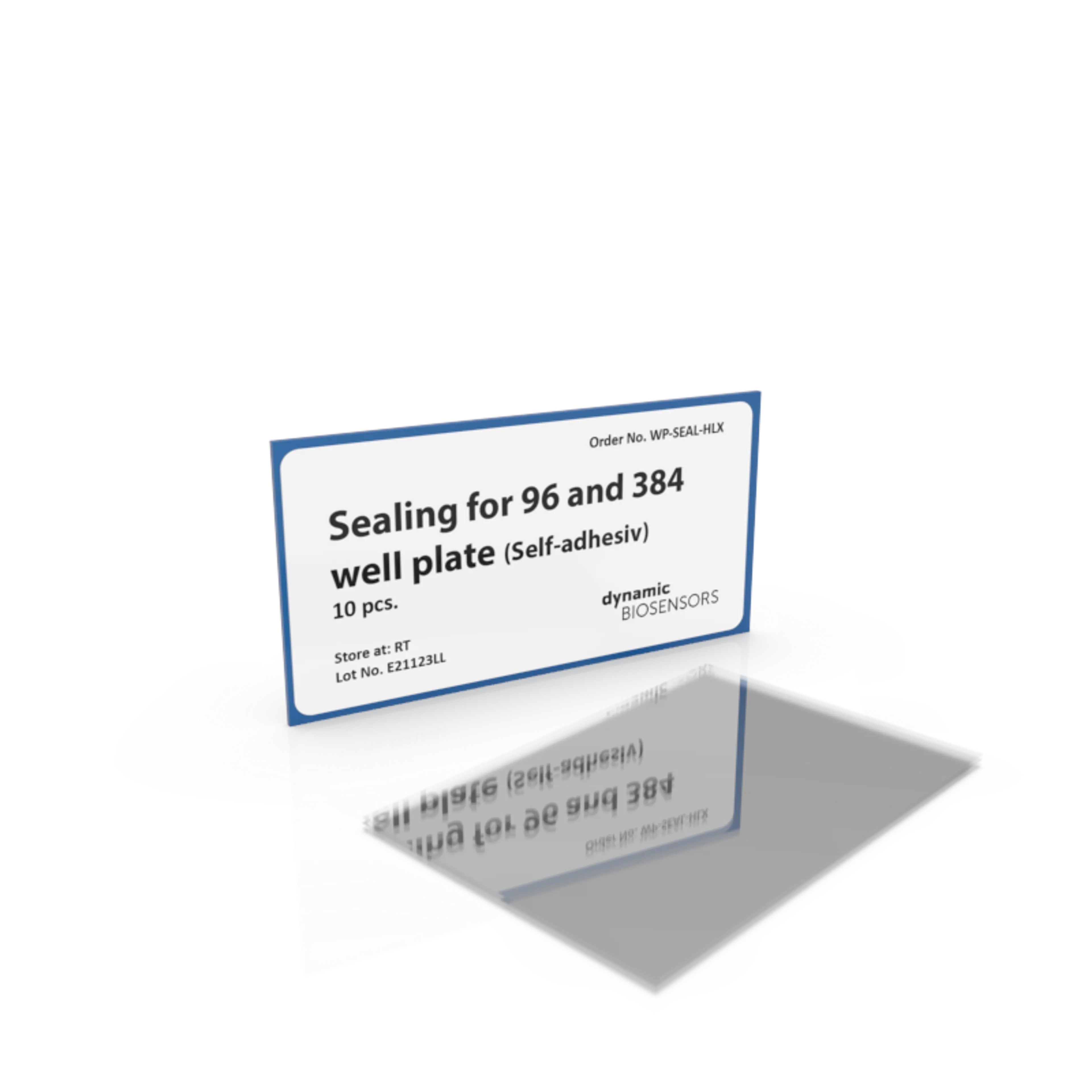 heliX® Microplate Sealer