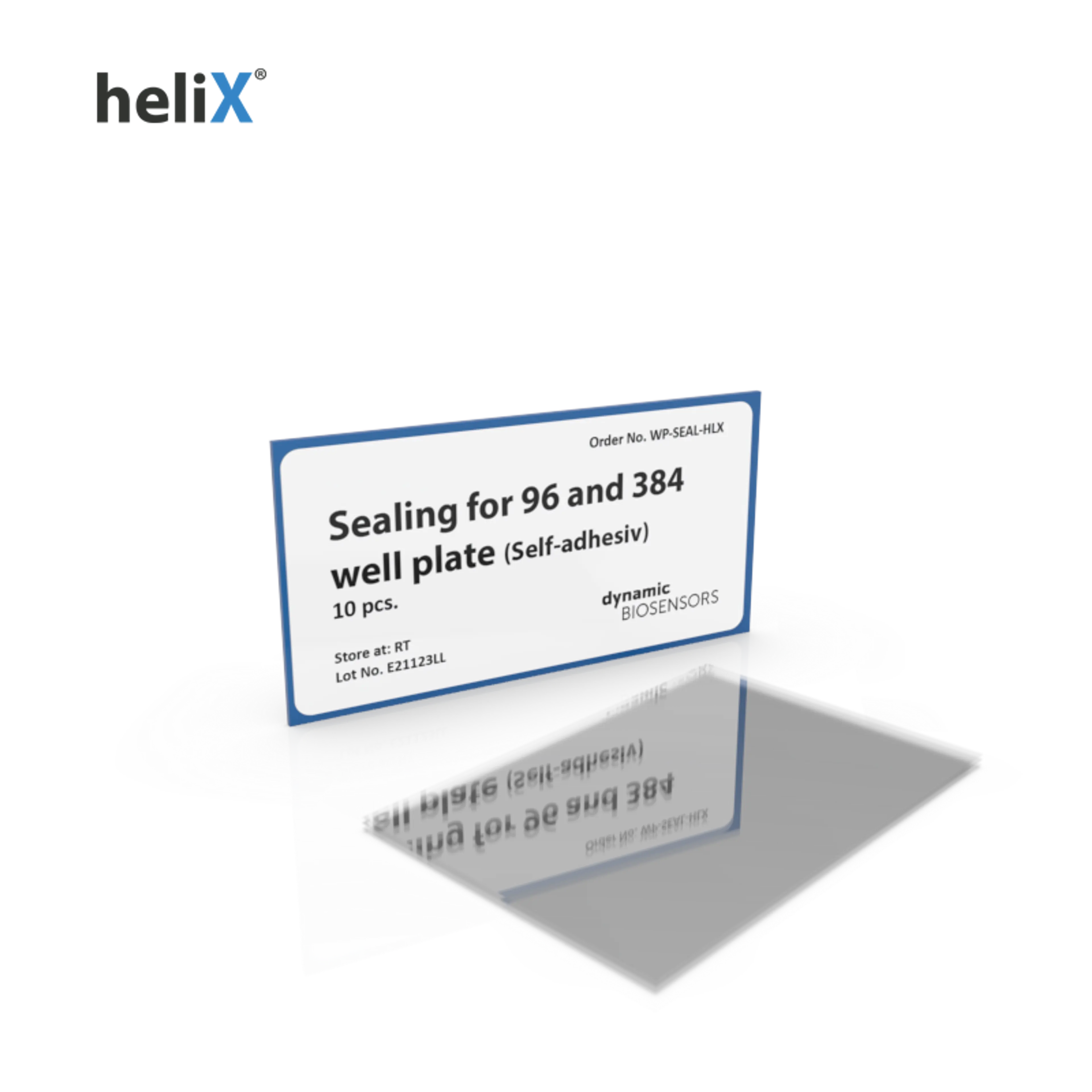 heliX® Microplate Sealer