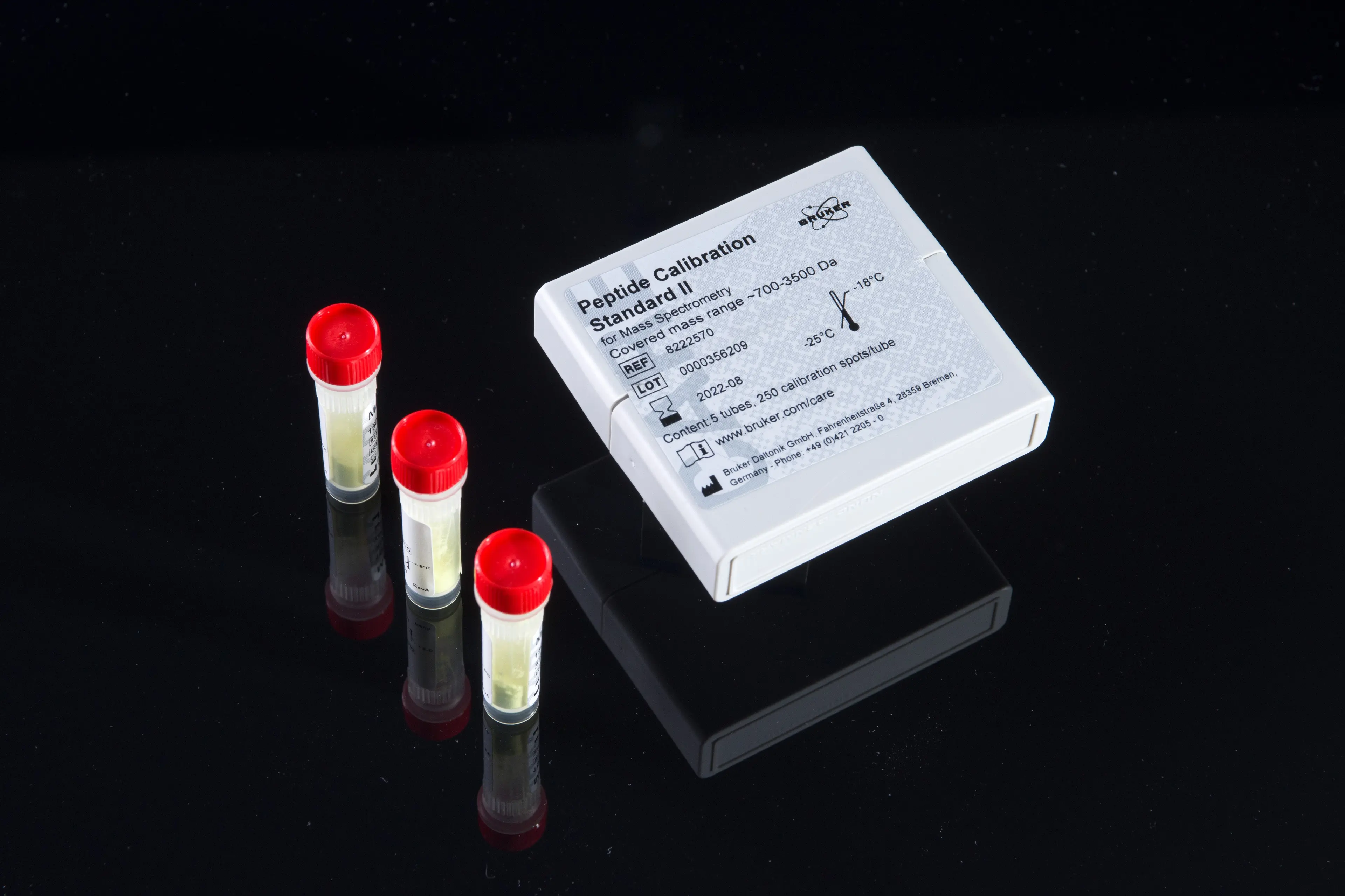 Peptide Calibration Standard II