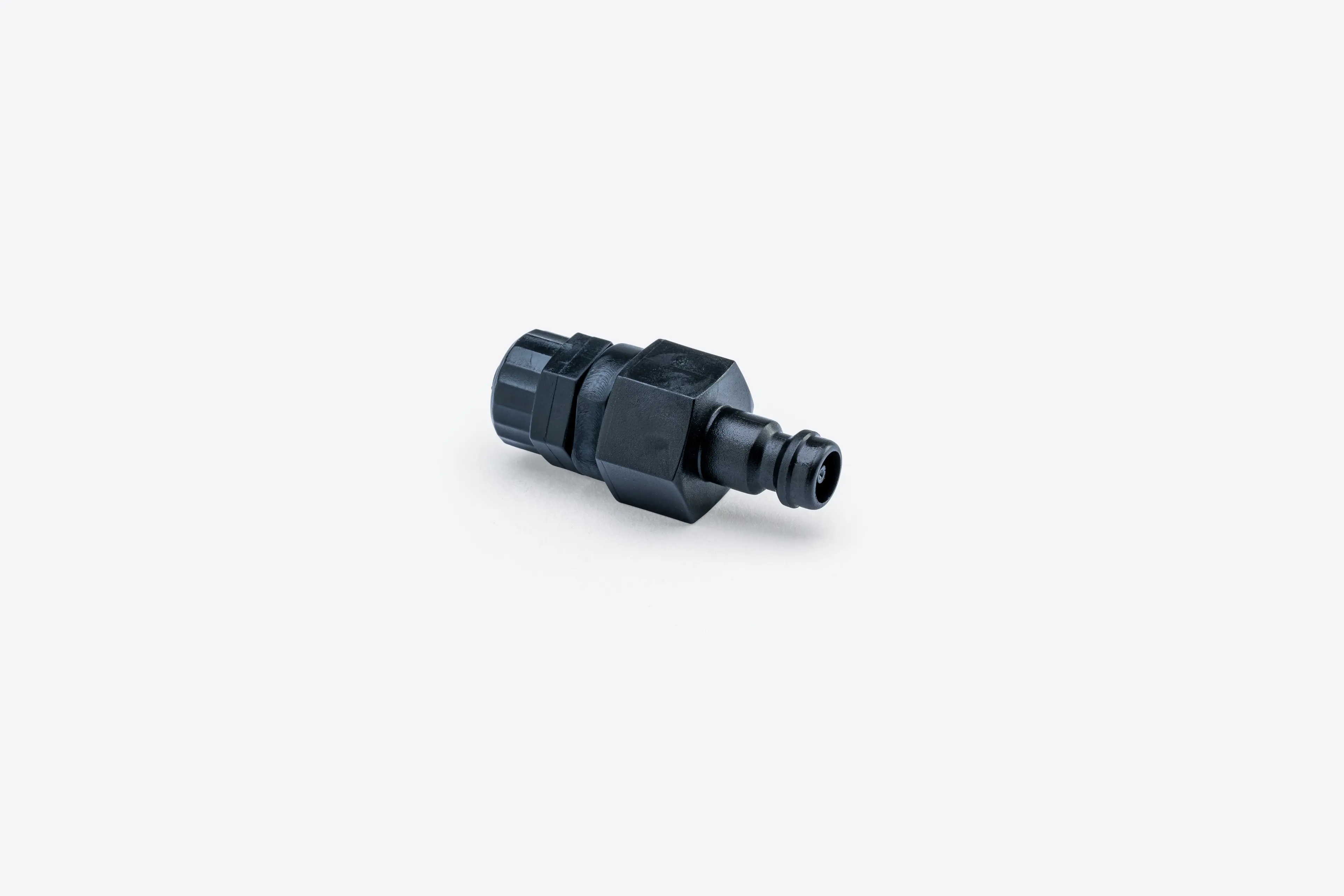 Male Connector to connect Water Heating Hose