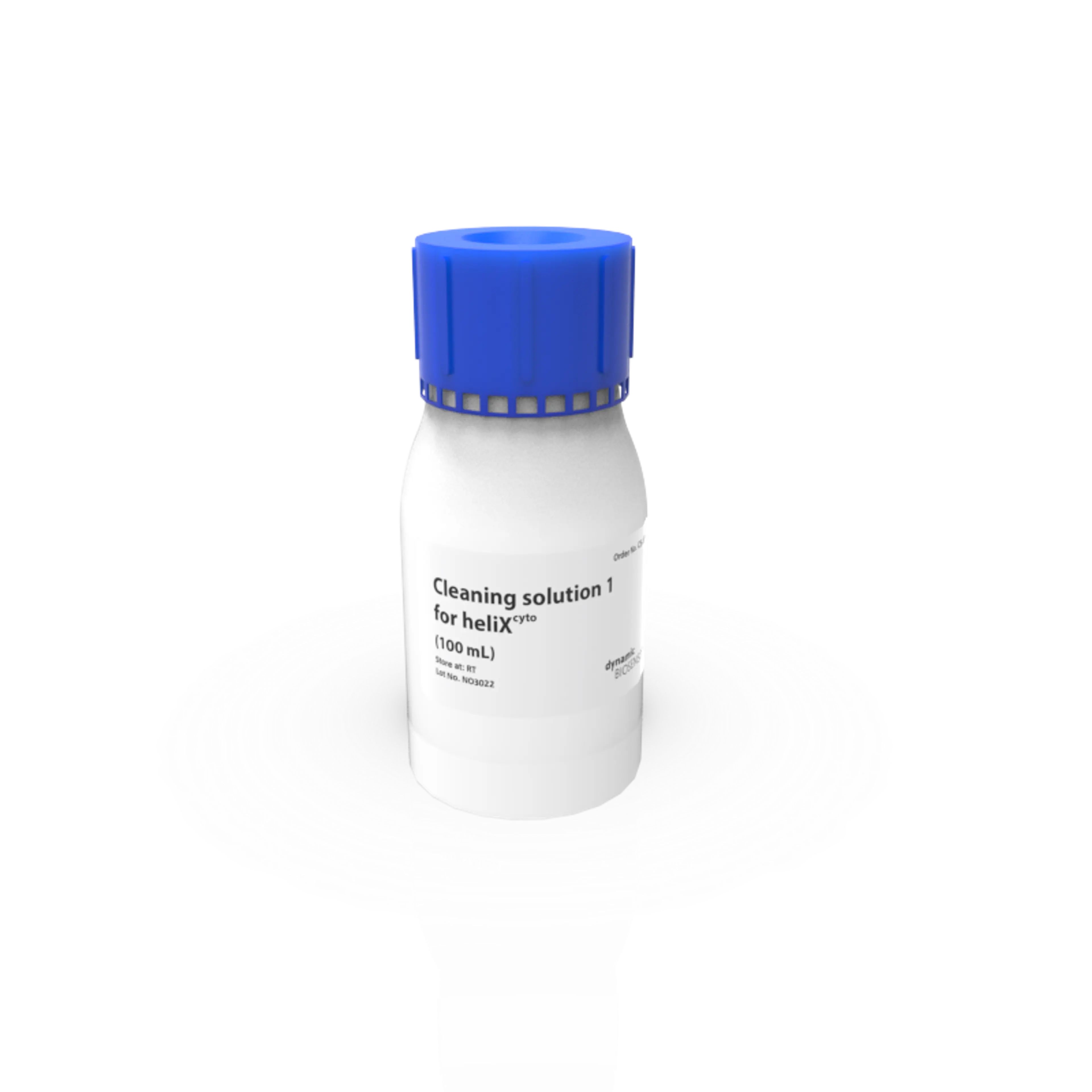 heliXcyto Cleaning Solutions