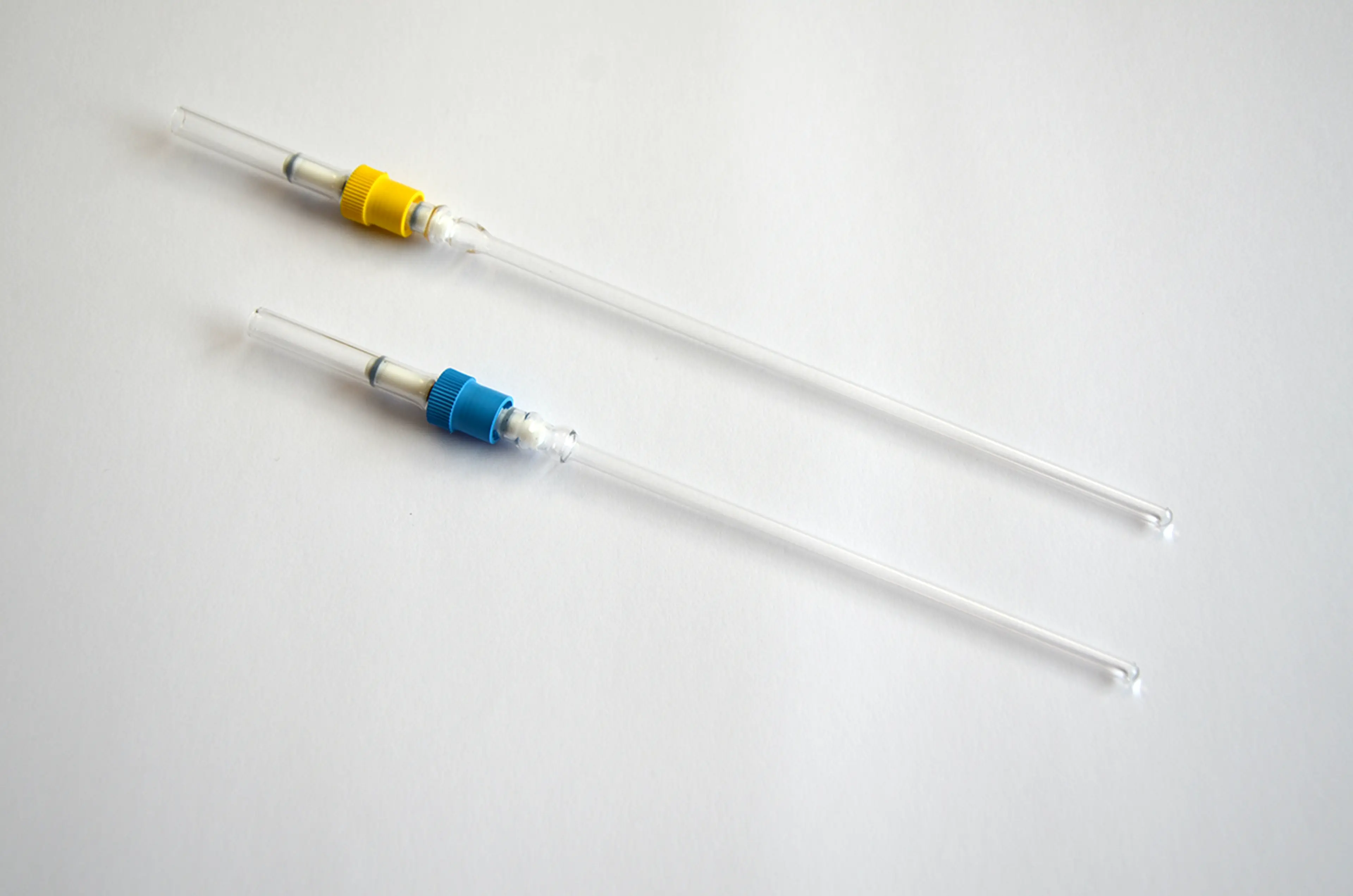 Bruker 5 mm NMR Valved Tubes