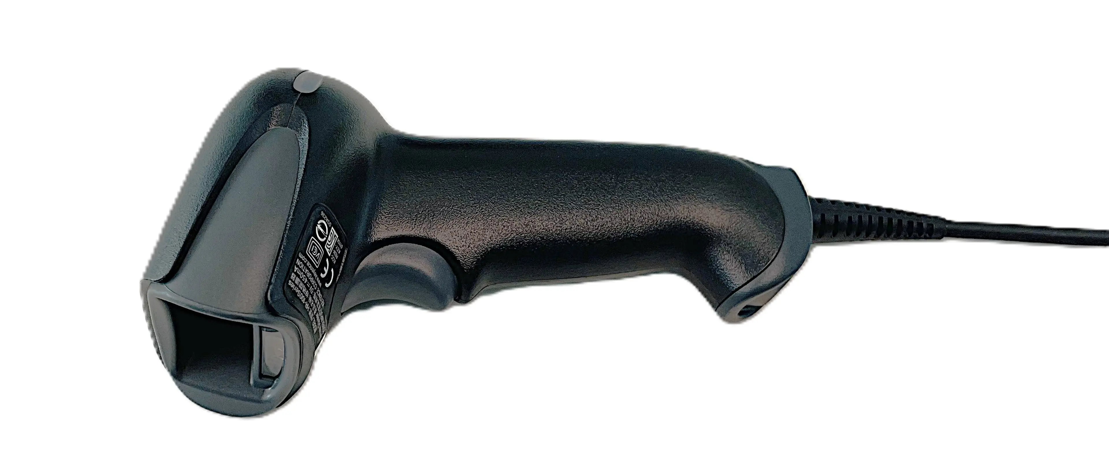Hand Scanner 2D code