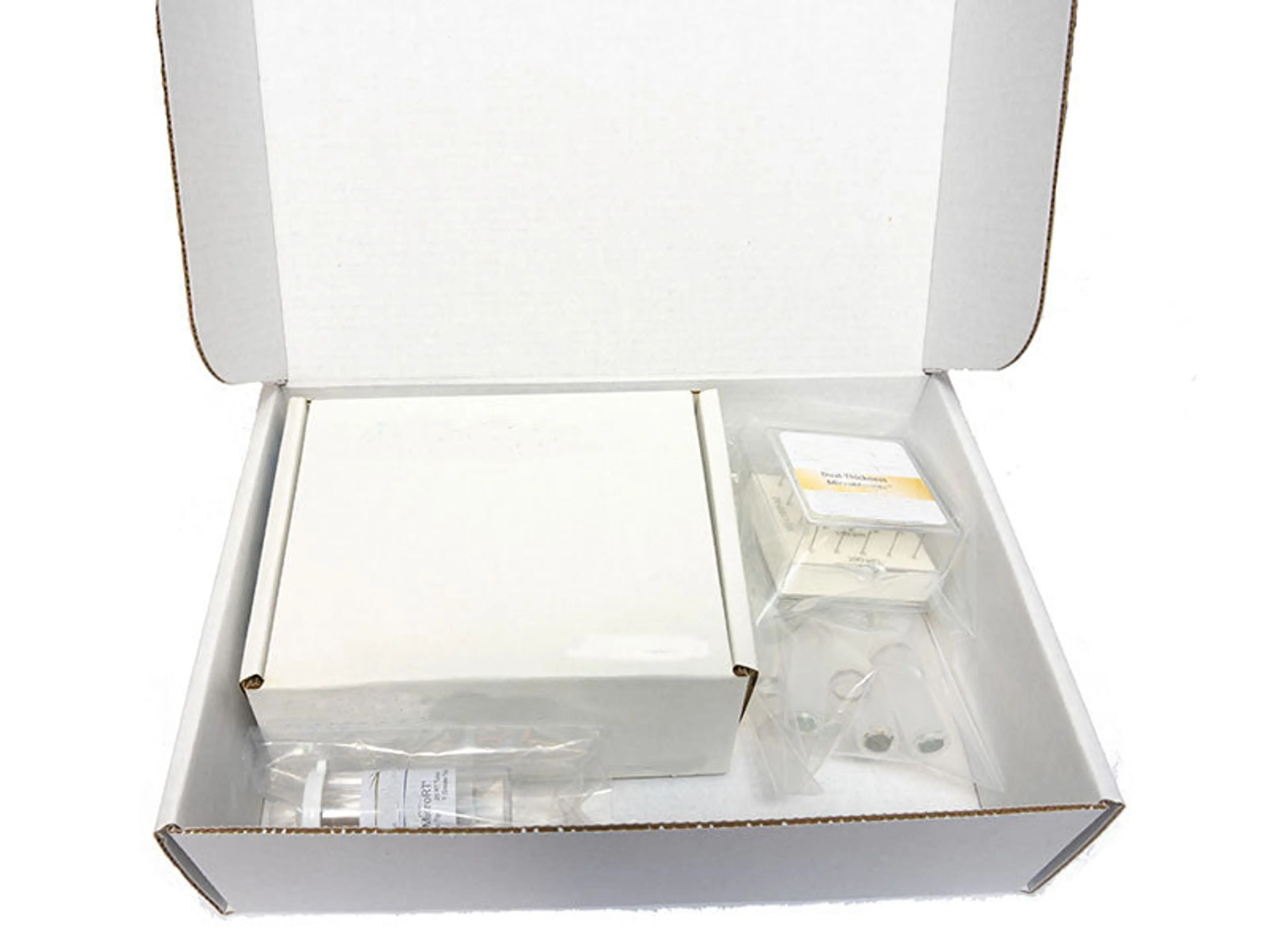STARTER KIT FOR PROTEIN CRYSTALLOGRAPHY