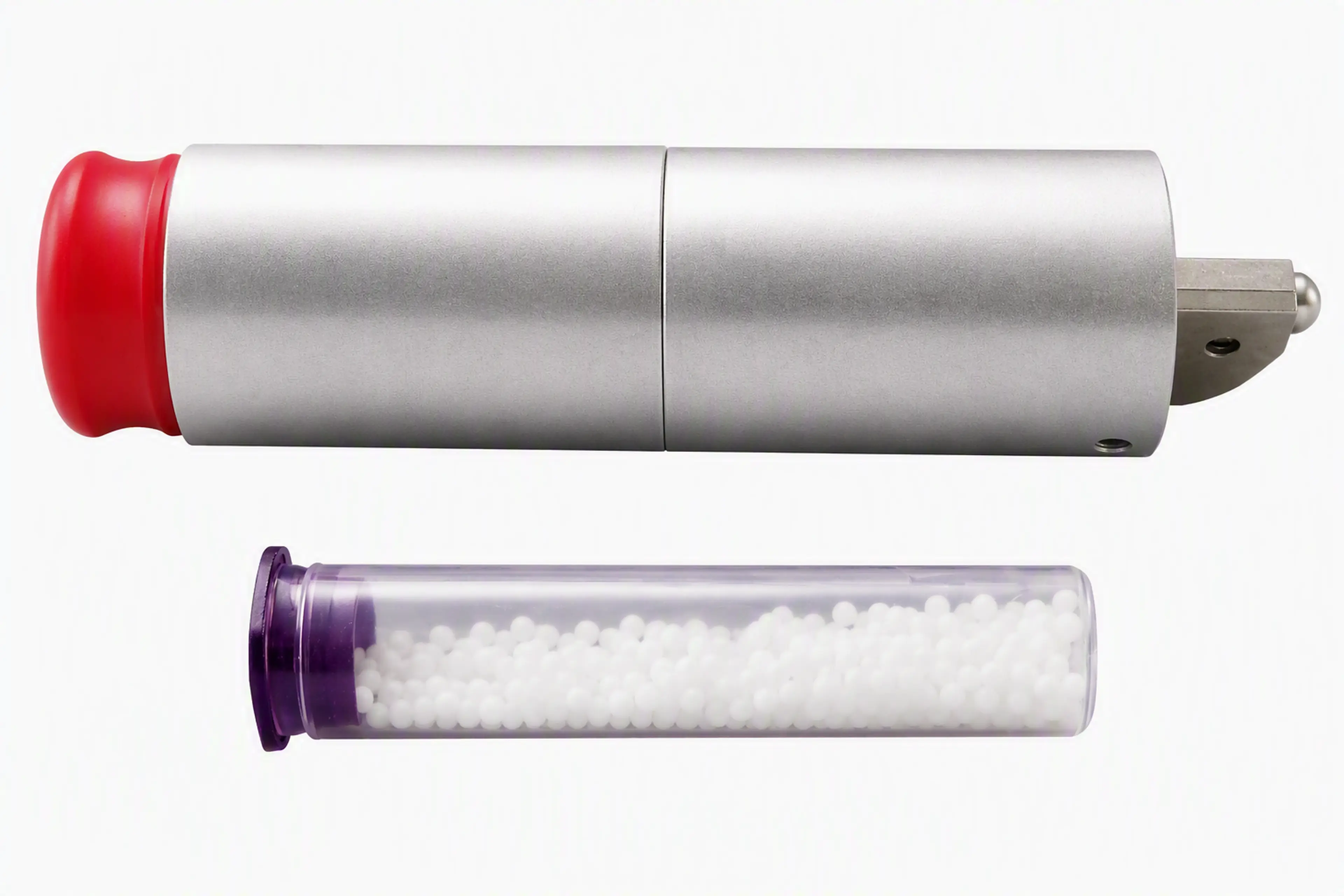 SampleJet High-throughput NMR Tube Sealer