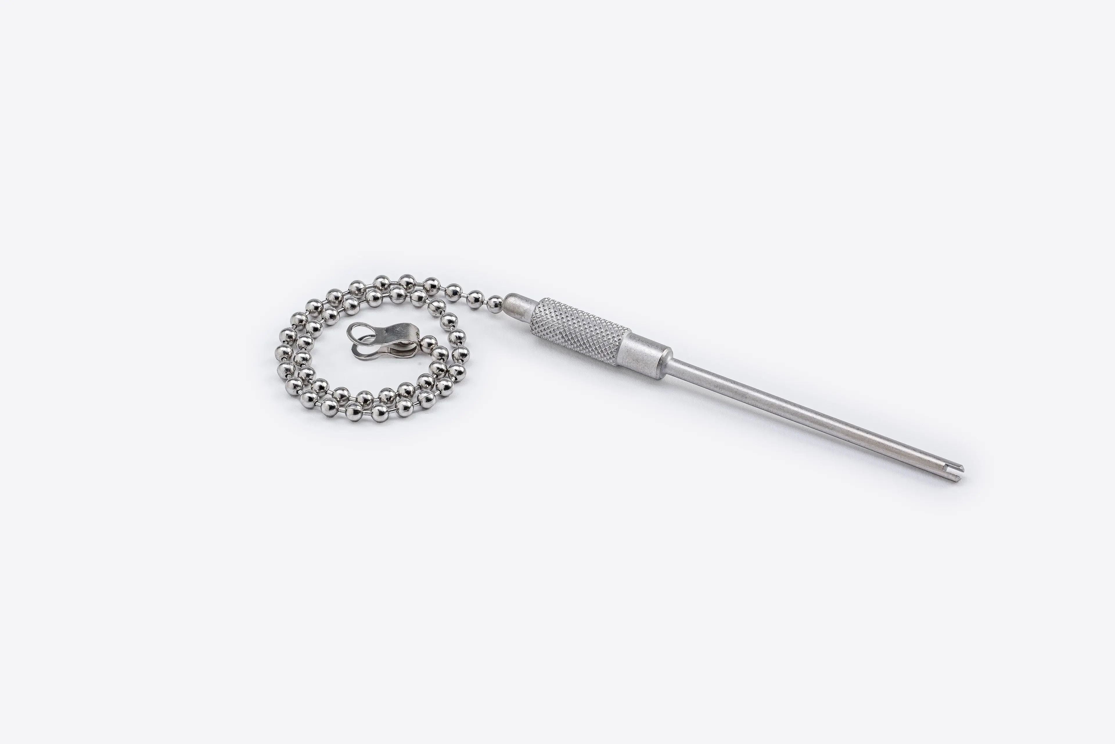 Screwdriver for QBX probe adjustment