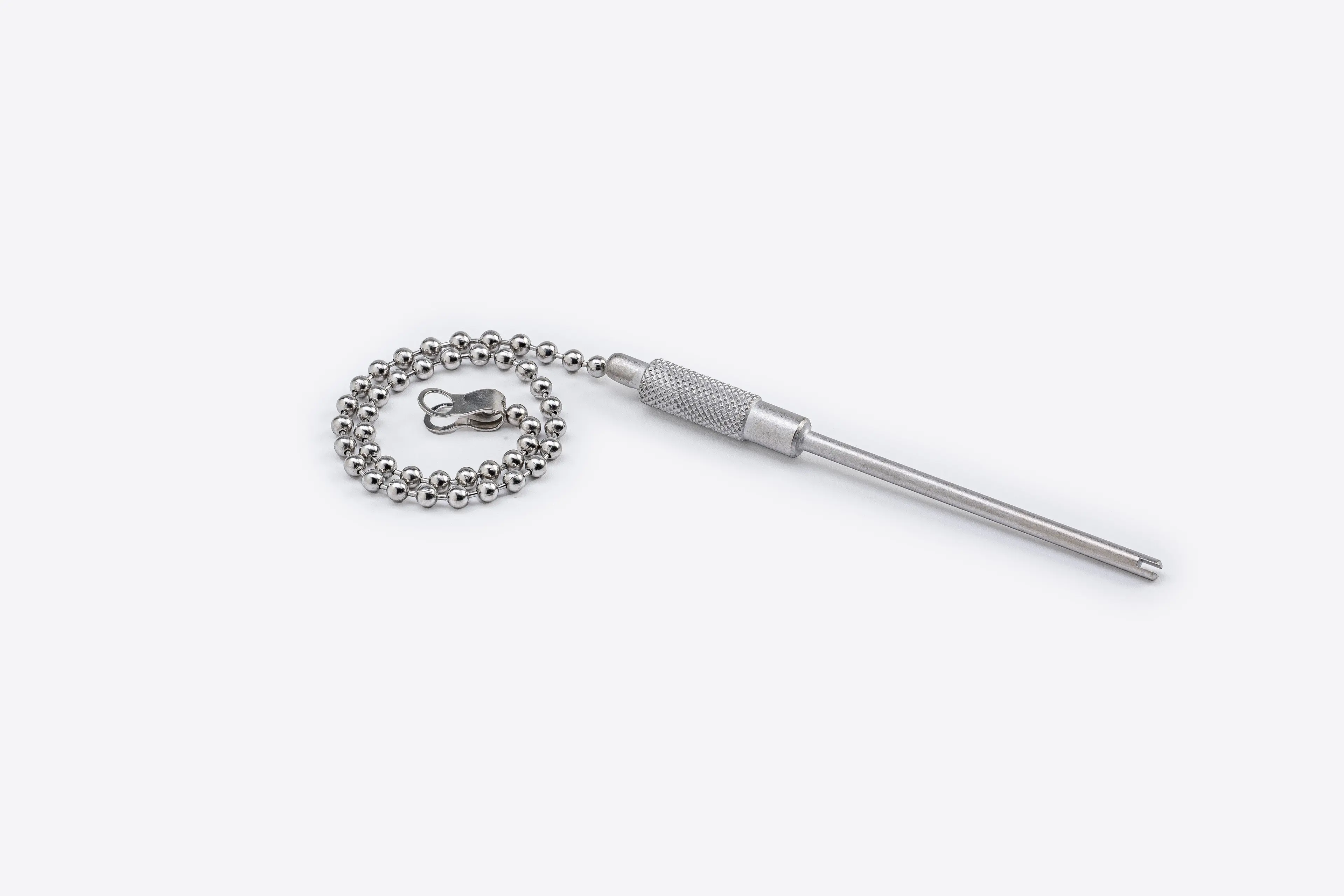 Screwdriver for QBX probe adjustment