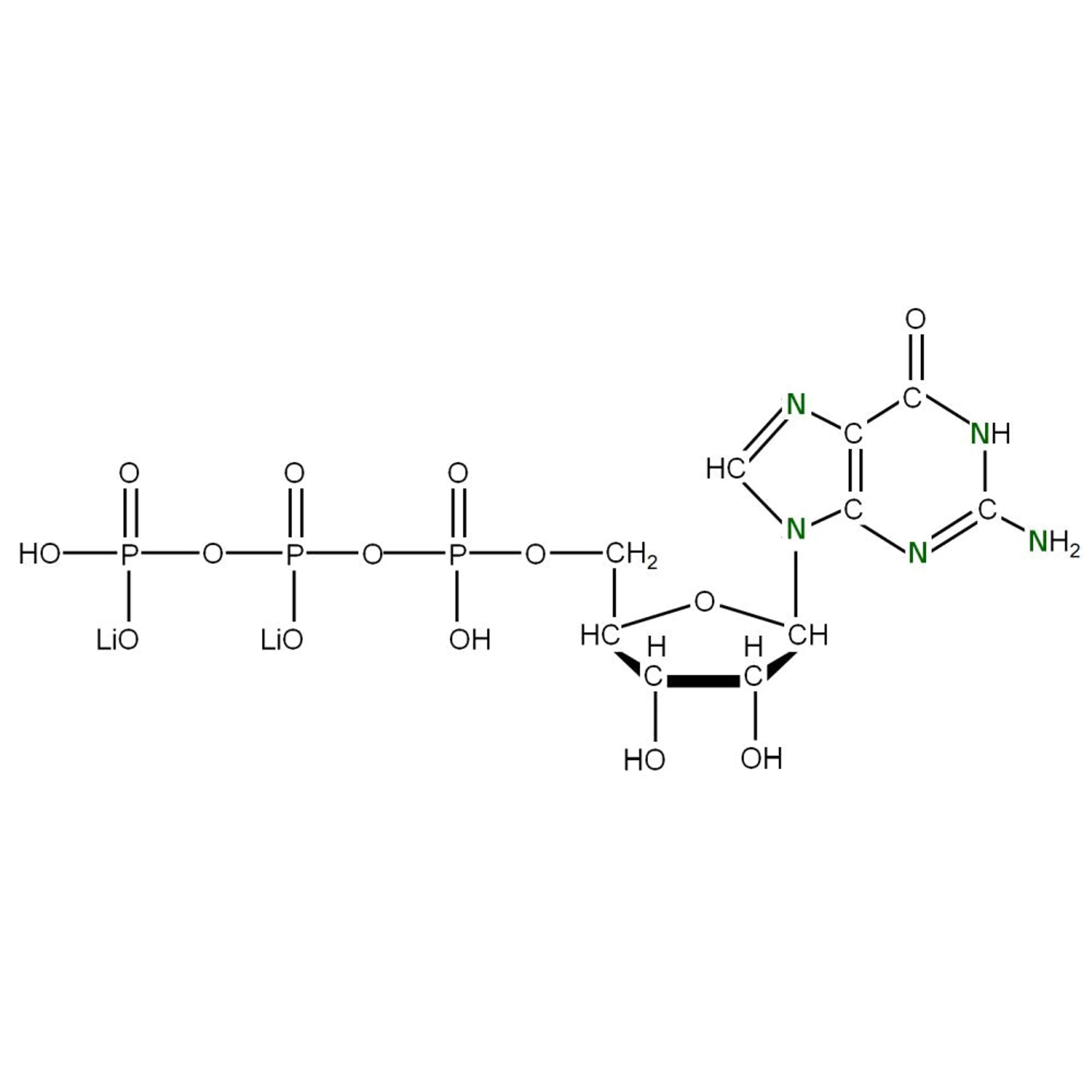 Guanosine 5′-triphosphate