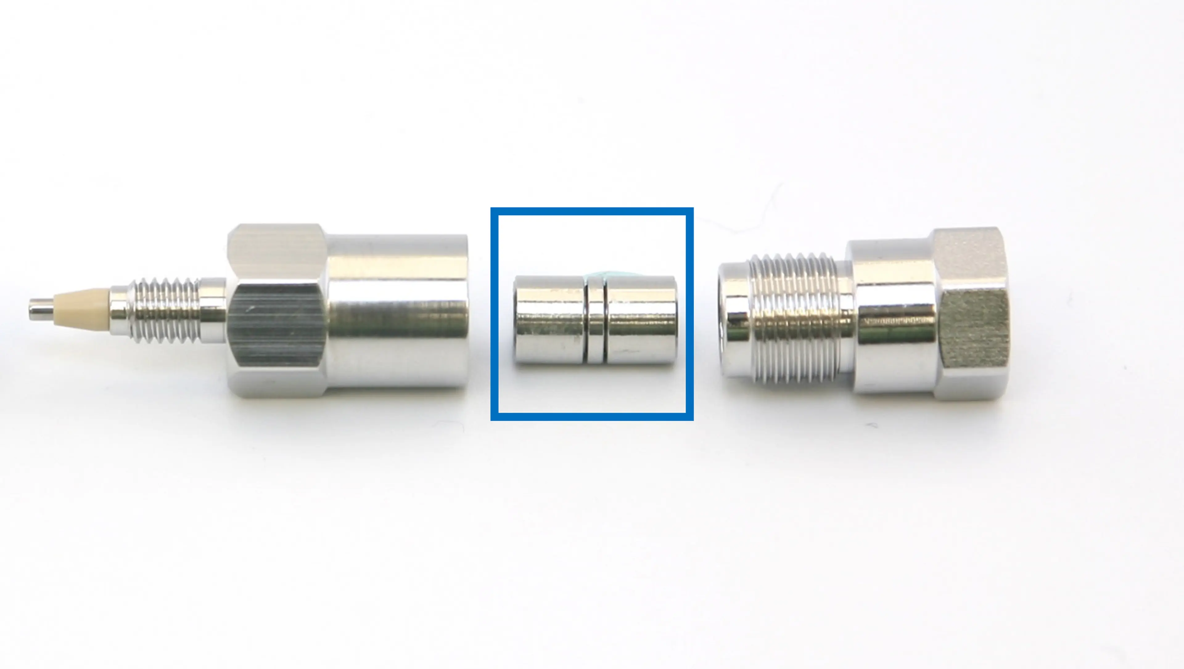 Bruker Bio-LP & Bio-AQ Guard Columns