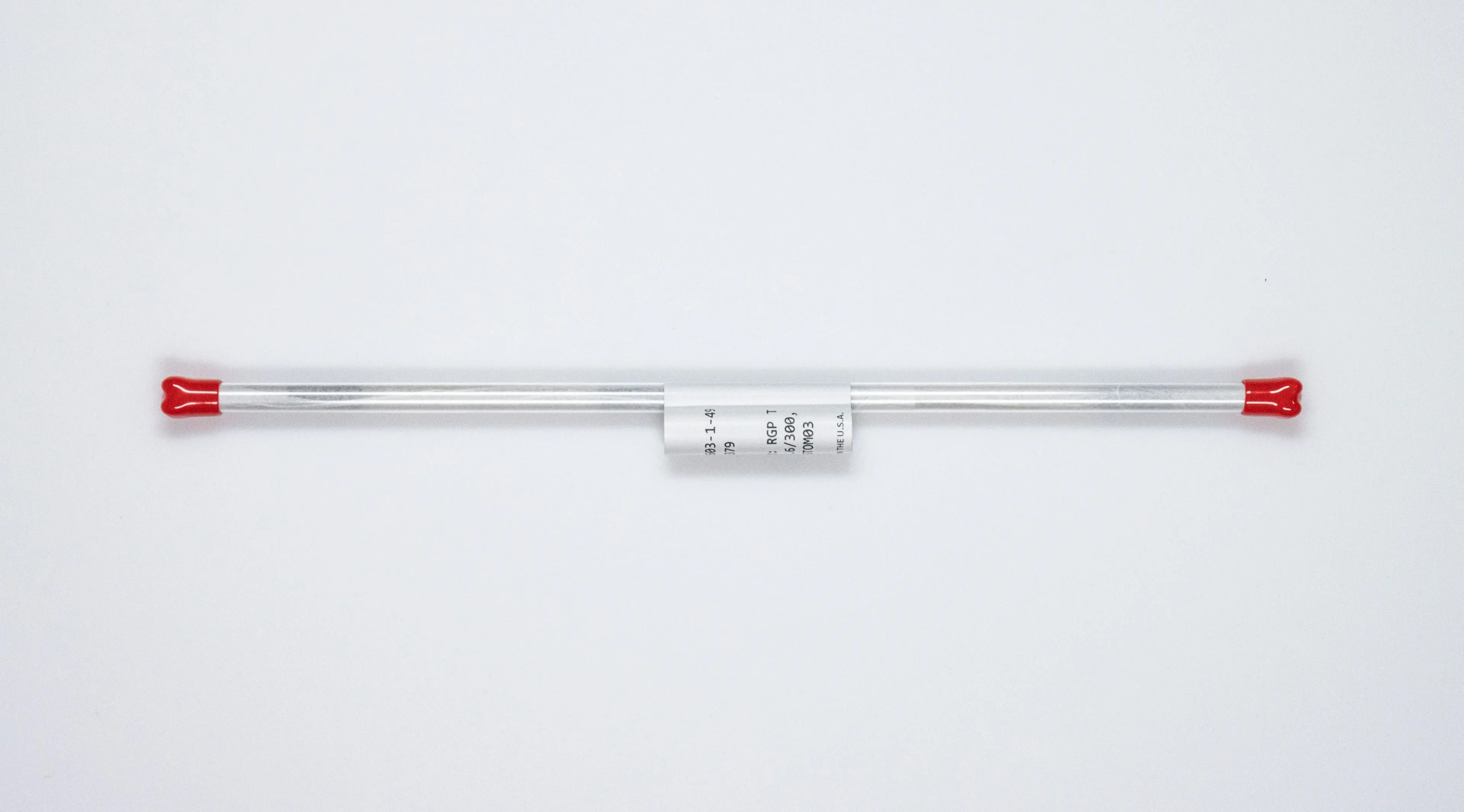 Glass capillaries