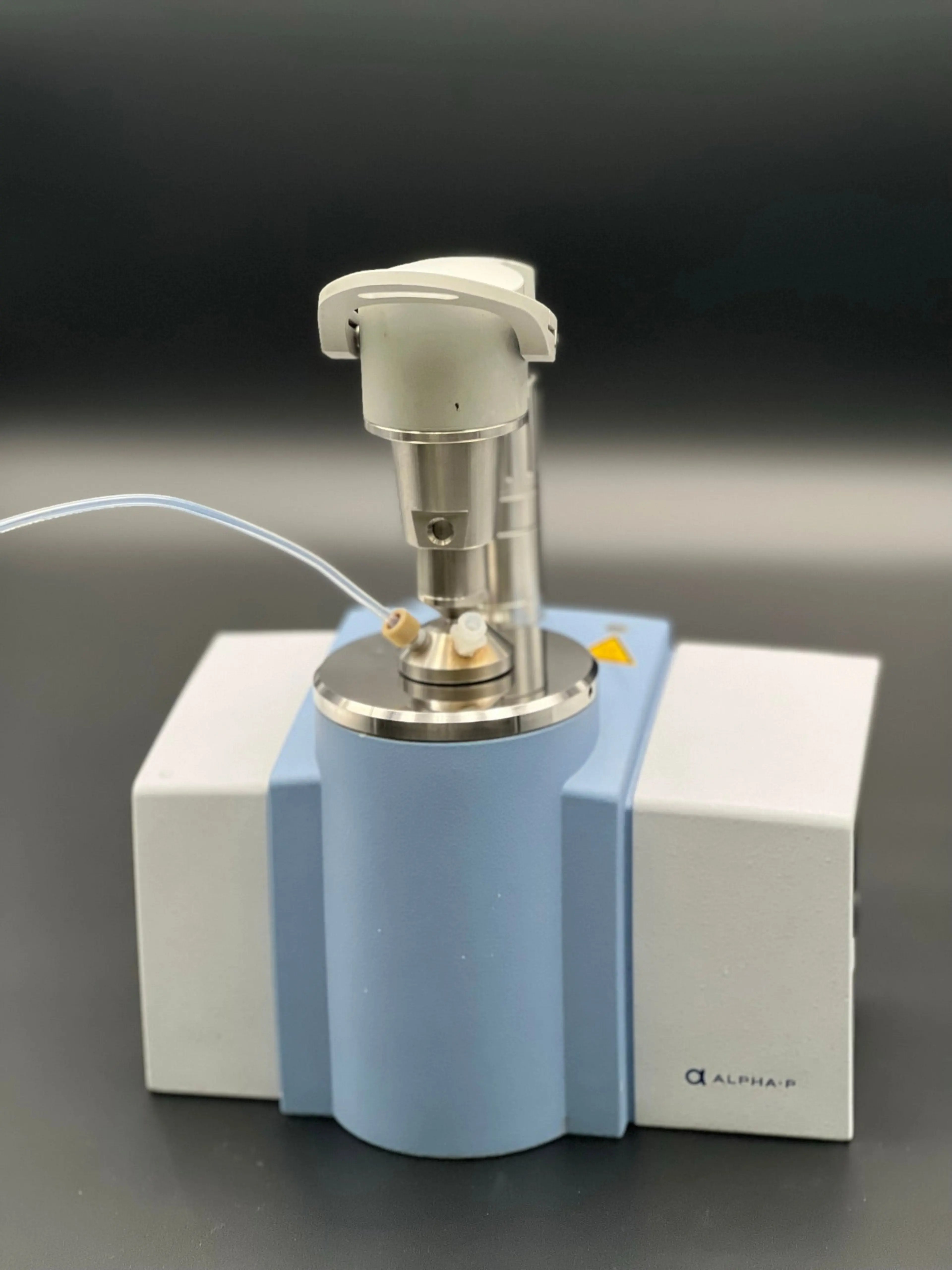 A220/DLST-01: Platinum-ATR temperature controlled QuickSnap for ALPHA - w/o A220-FLW