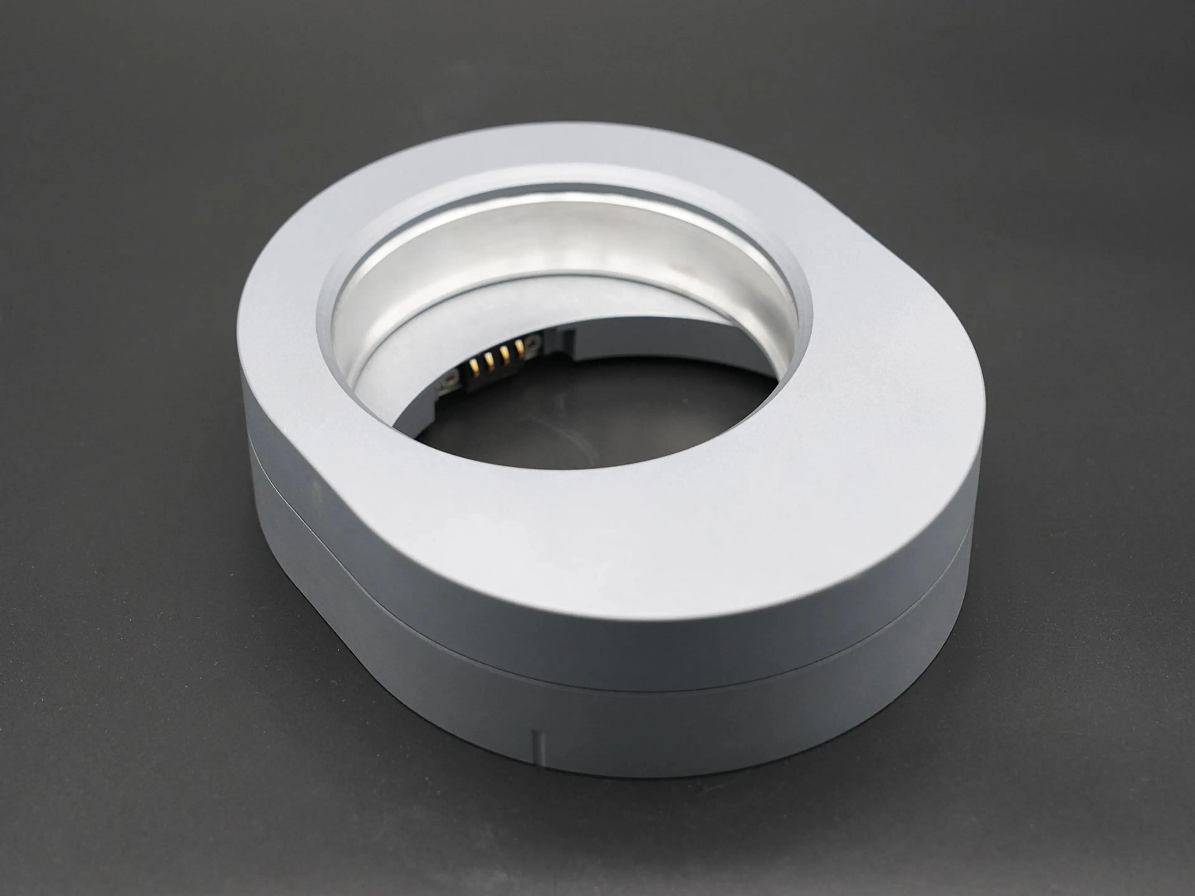 IN312/F: Rotating sample cup holder (97mm) w/o sample cup for TANGO