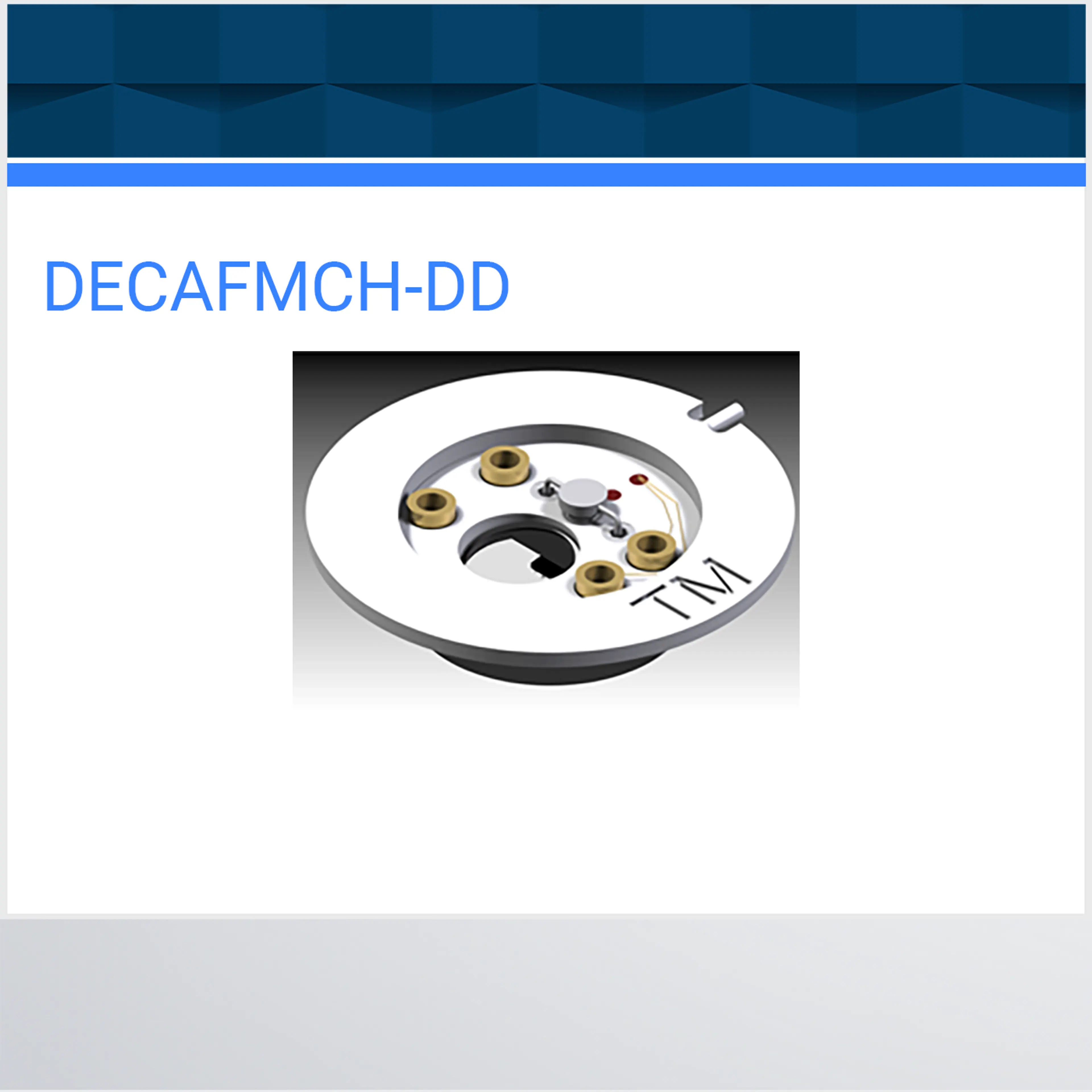 DECAFMCH-DD