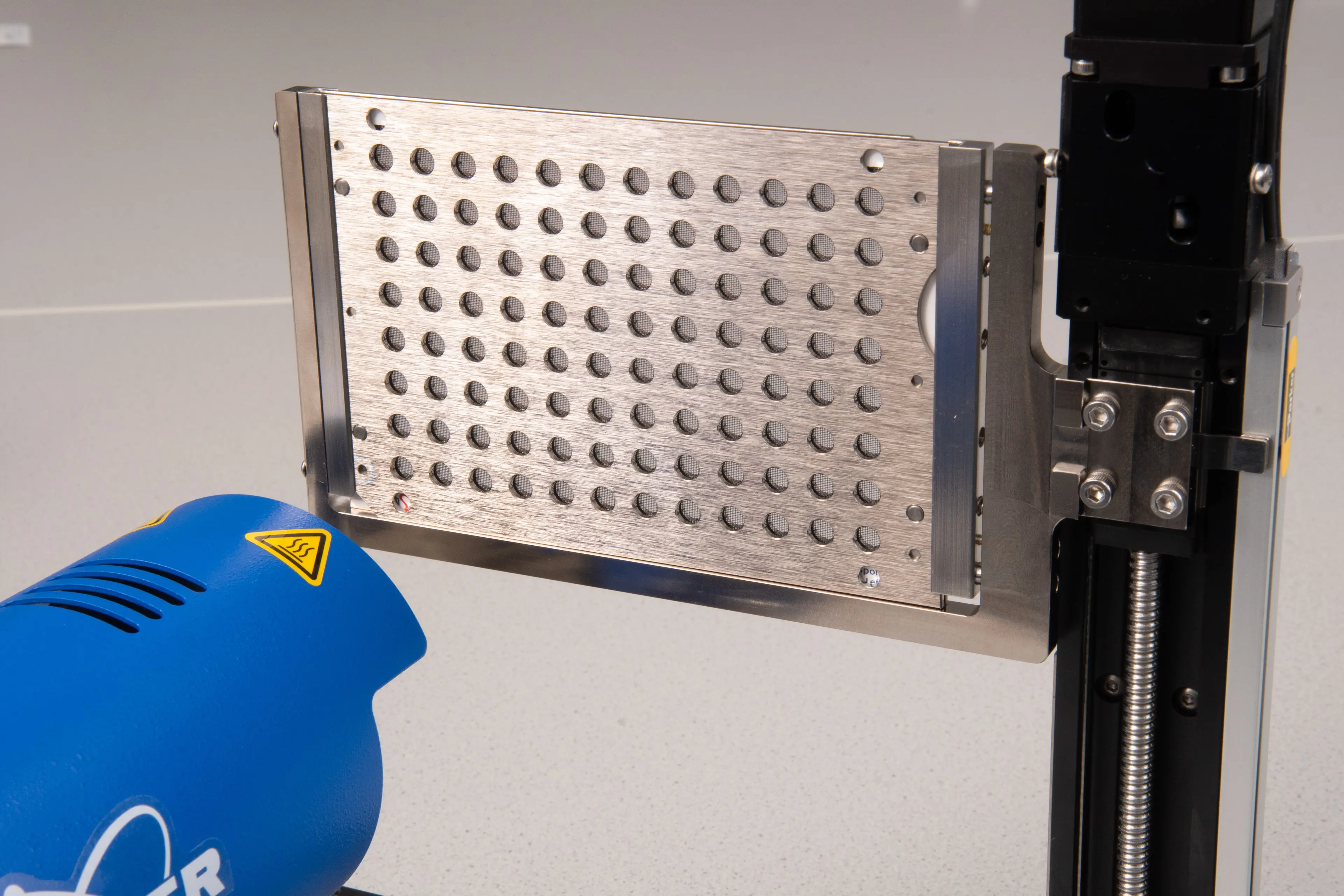 96 Sample Clamp Assembly