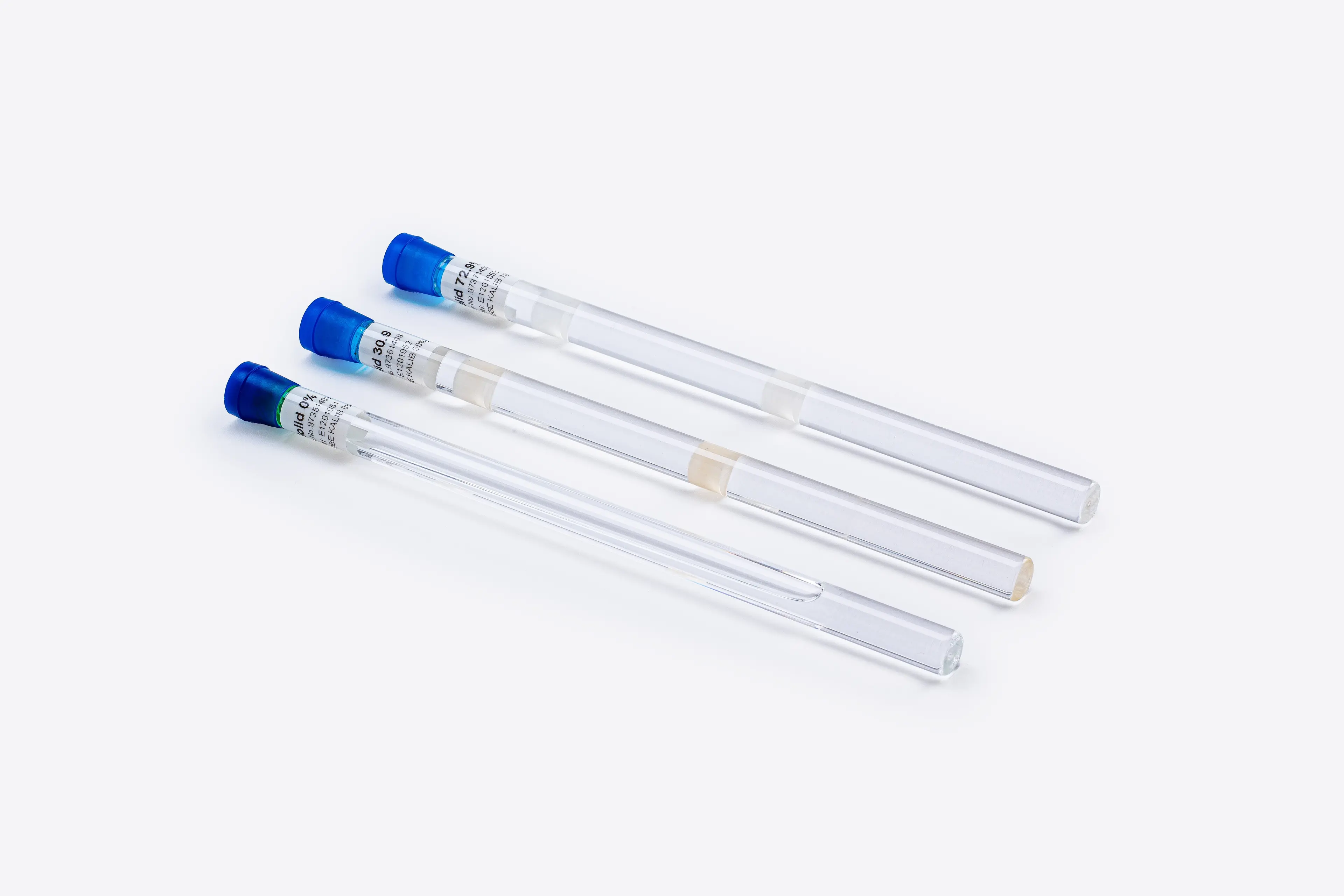 Bruker set of SFC calibration standards