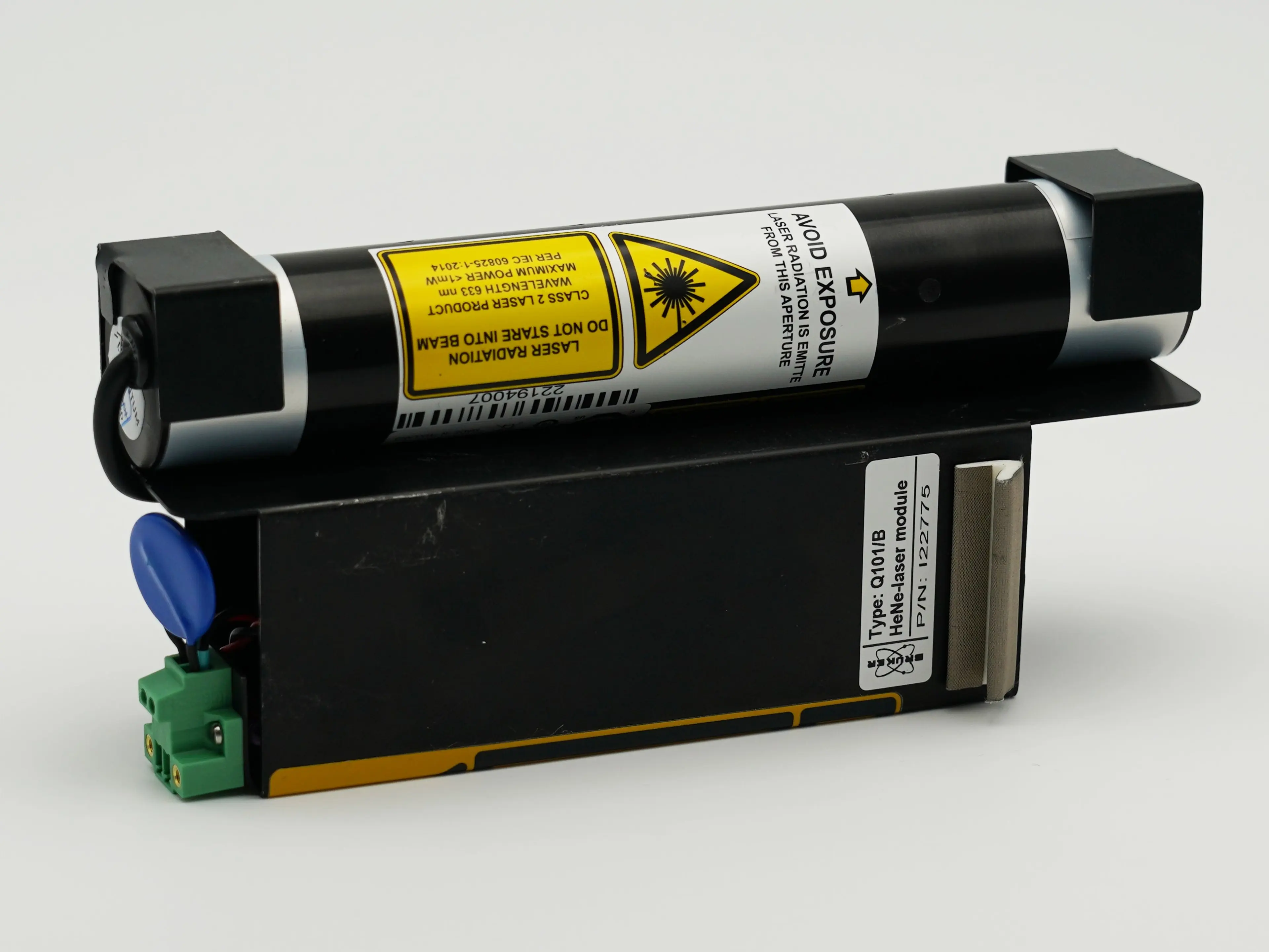 Q101/B: HeNe Laser for VERTEX 70