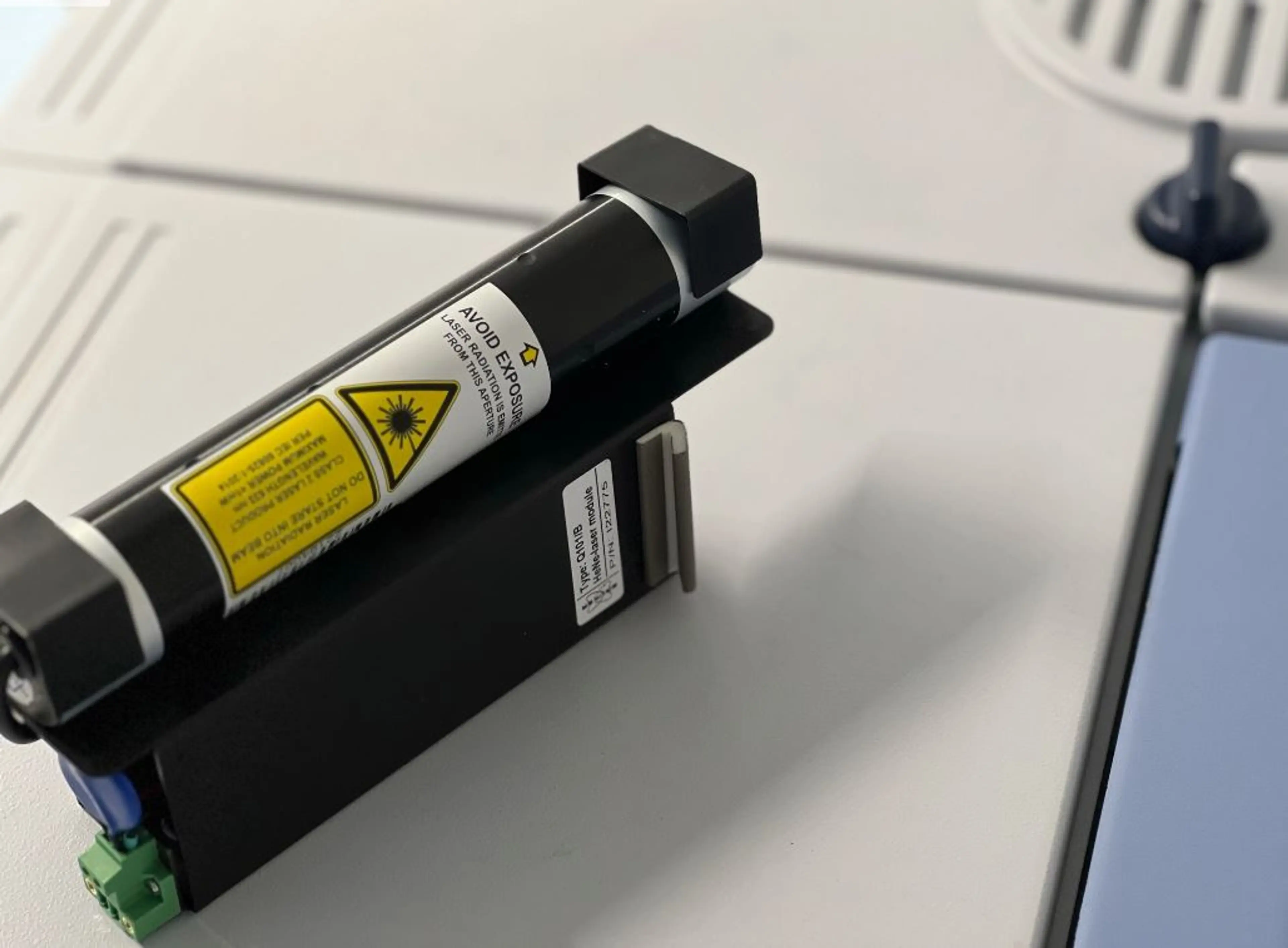 Q101/B: HeNe Laser for VERTEX 70
