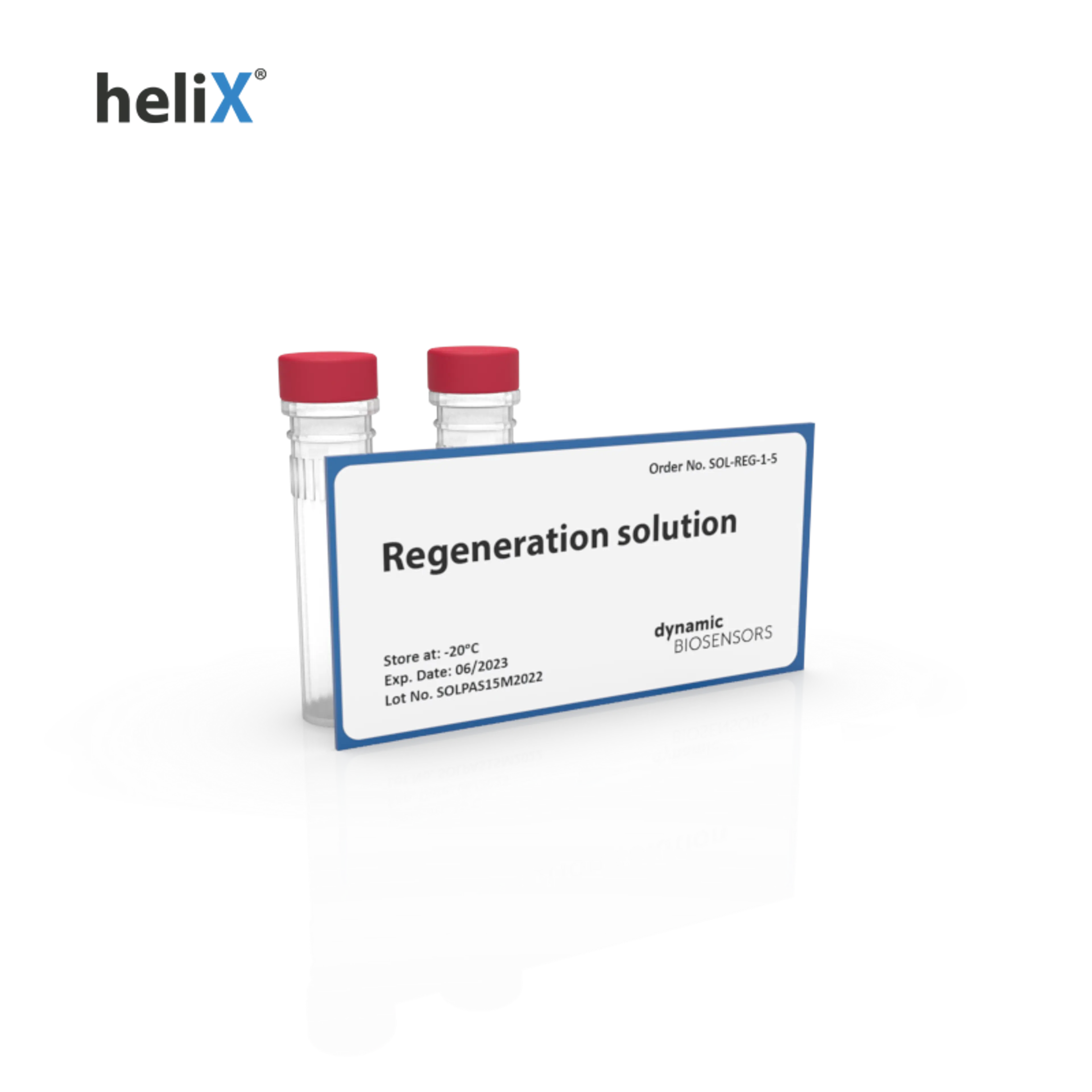 heliX® Regeneration solution (1x)