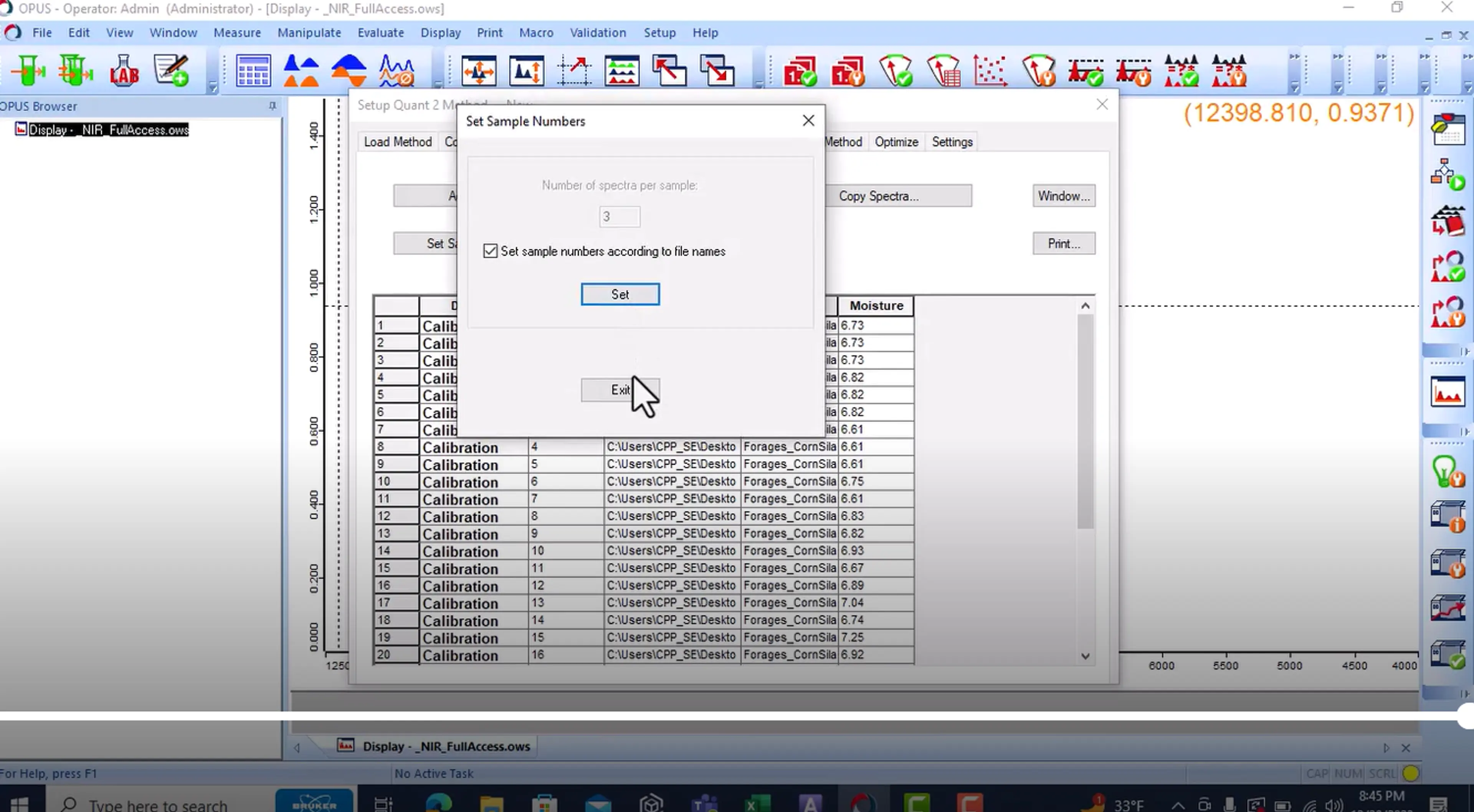 S9002: Quant2 Training US - 12 Tutorials