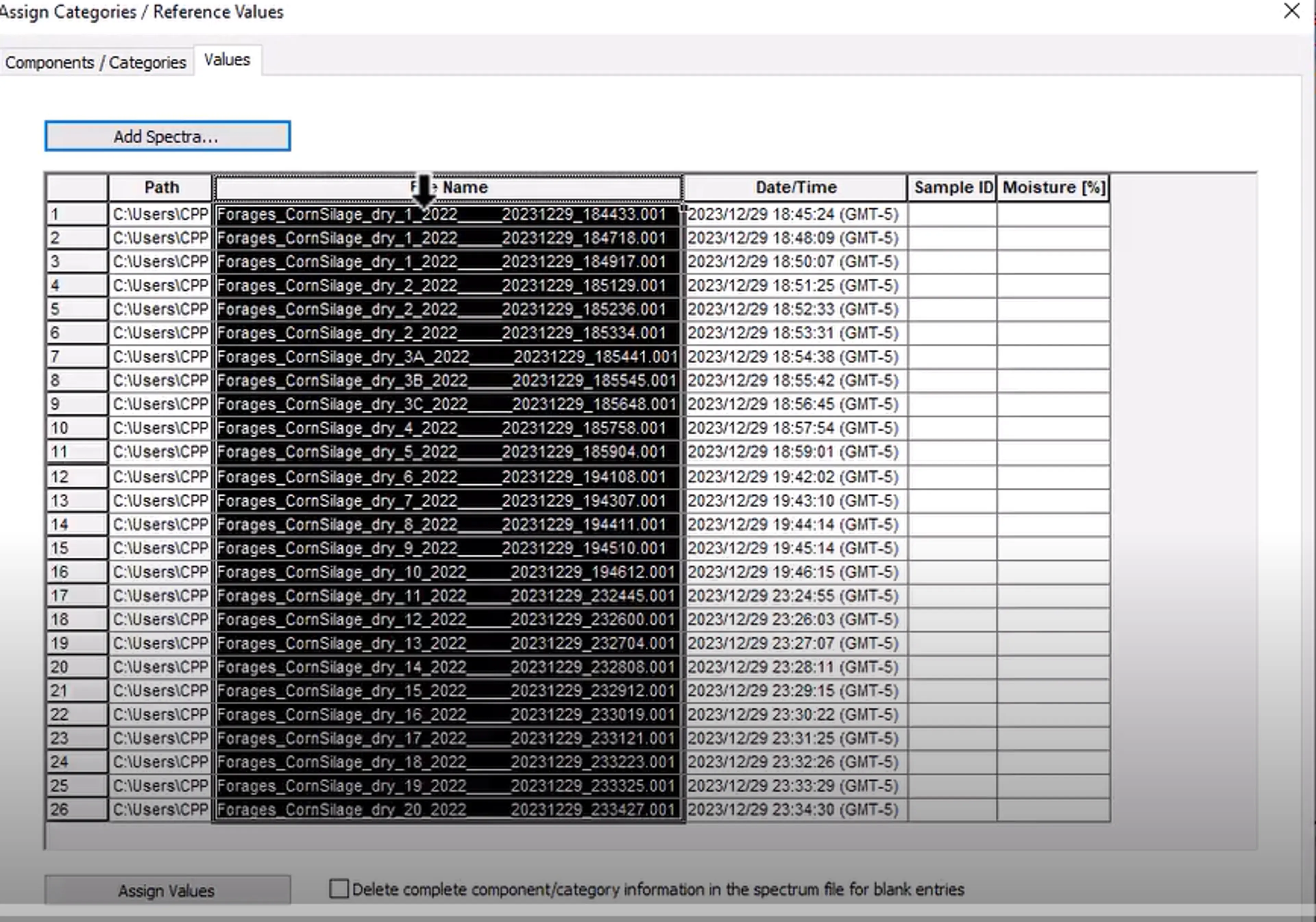 S9002: Quant2 Training US - 12 Tutorials