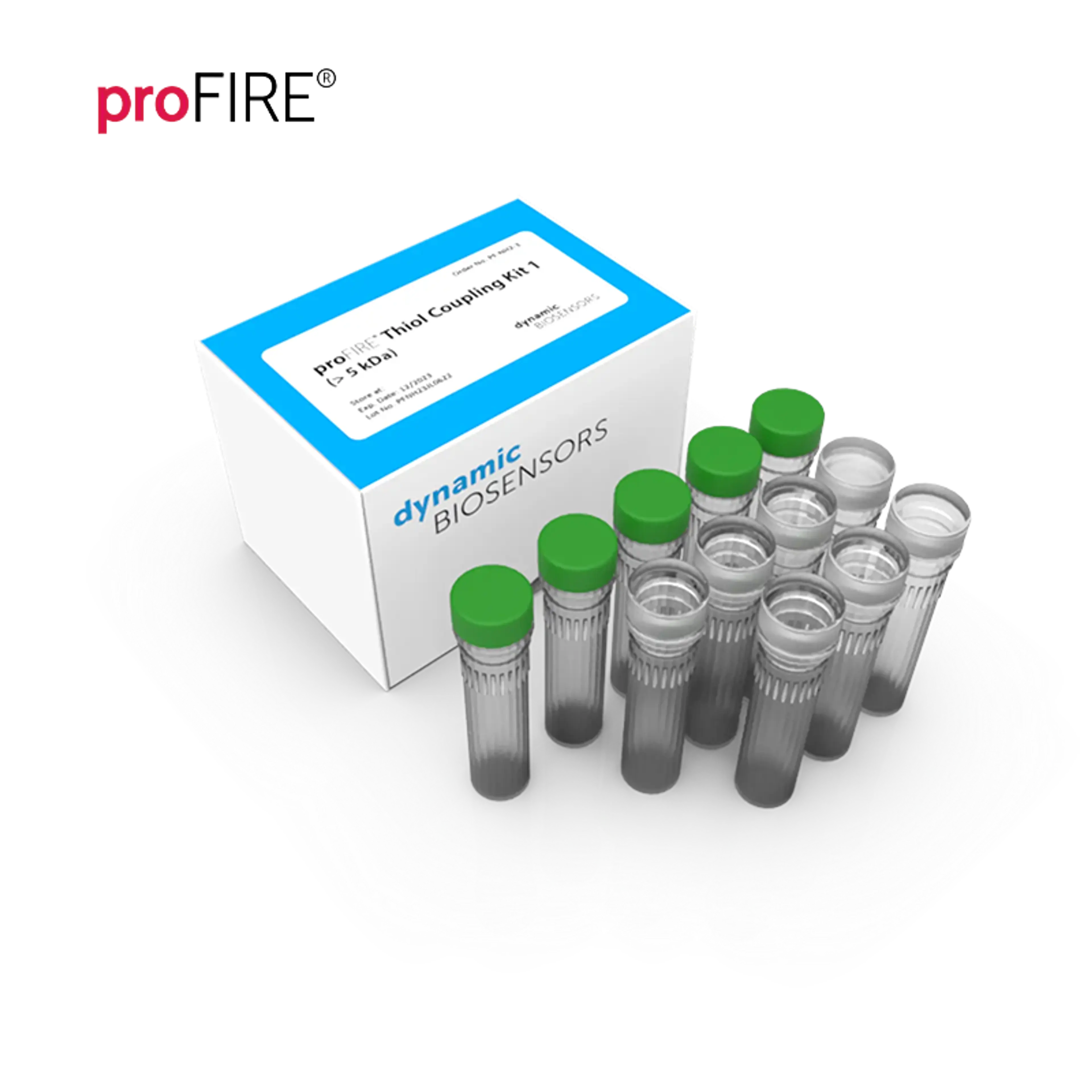 proFIRE® Thiol Coupling Kit 1 for proteins