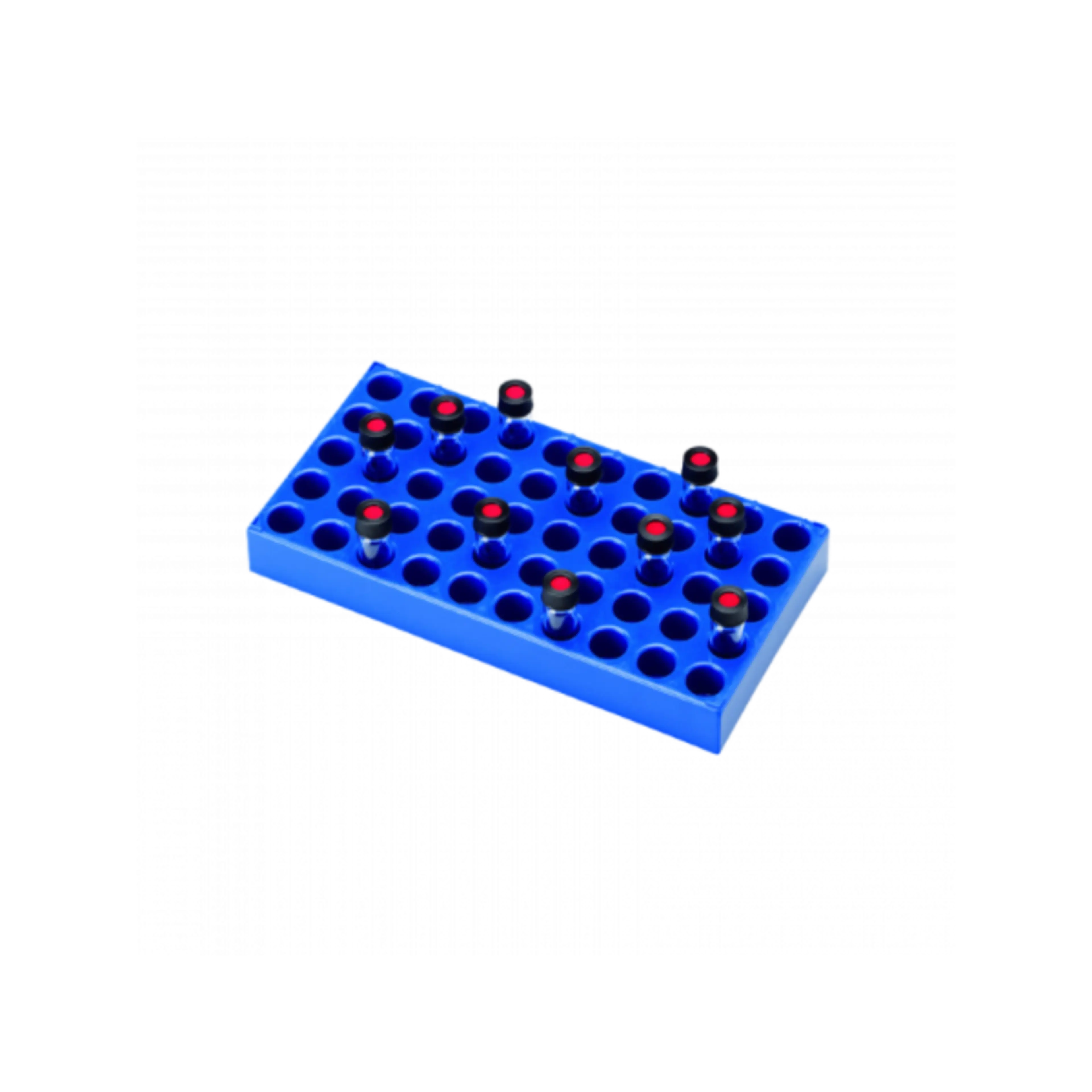 Autosampler Vial Rack
