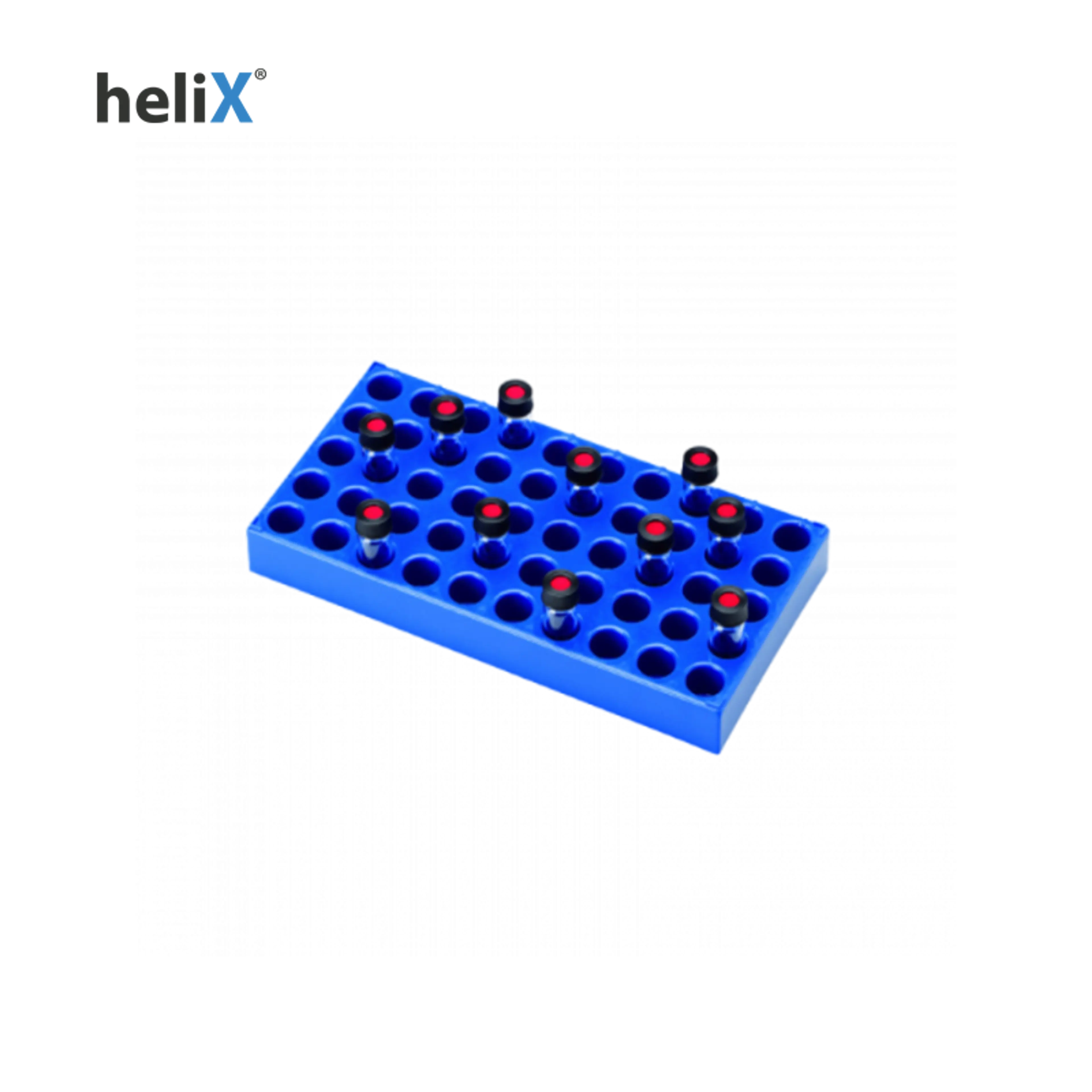 Autosampler Vial Rack