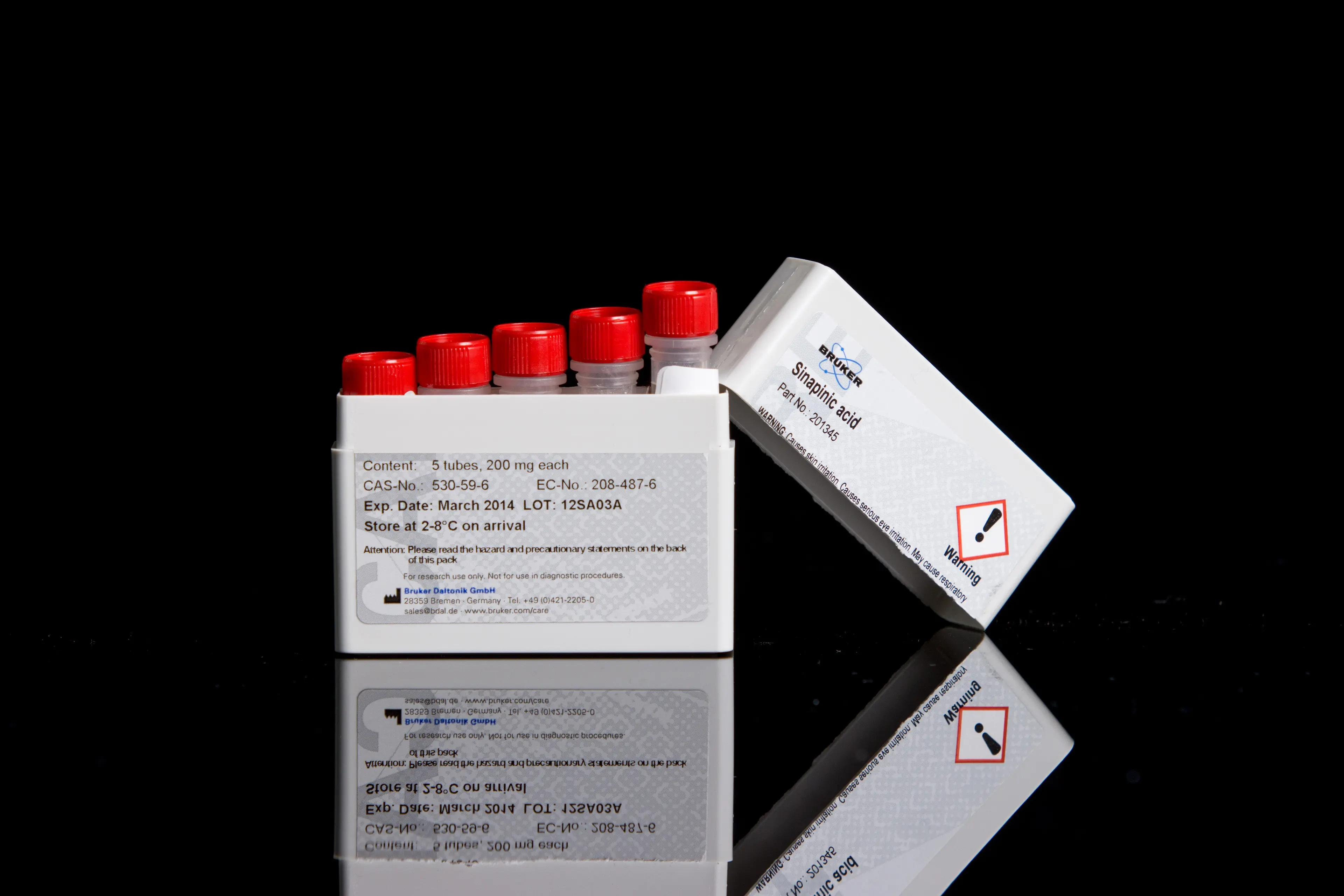 Sinapinic acid, 1g