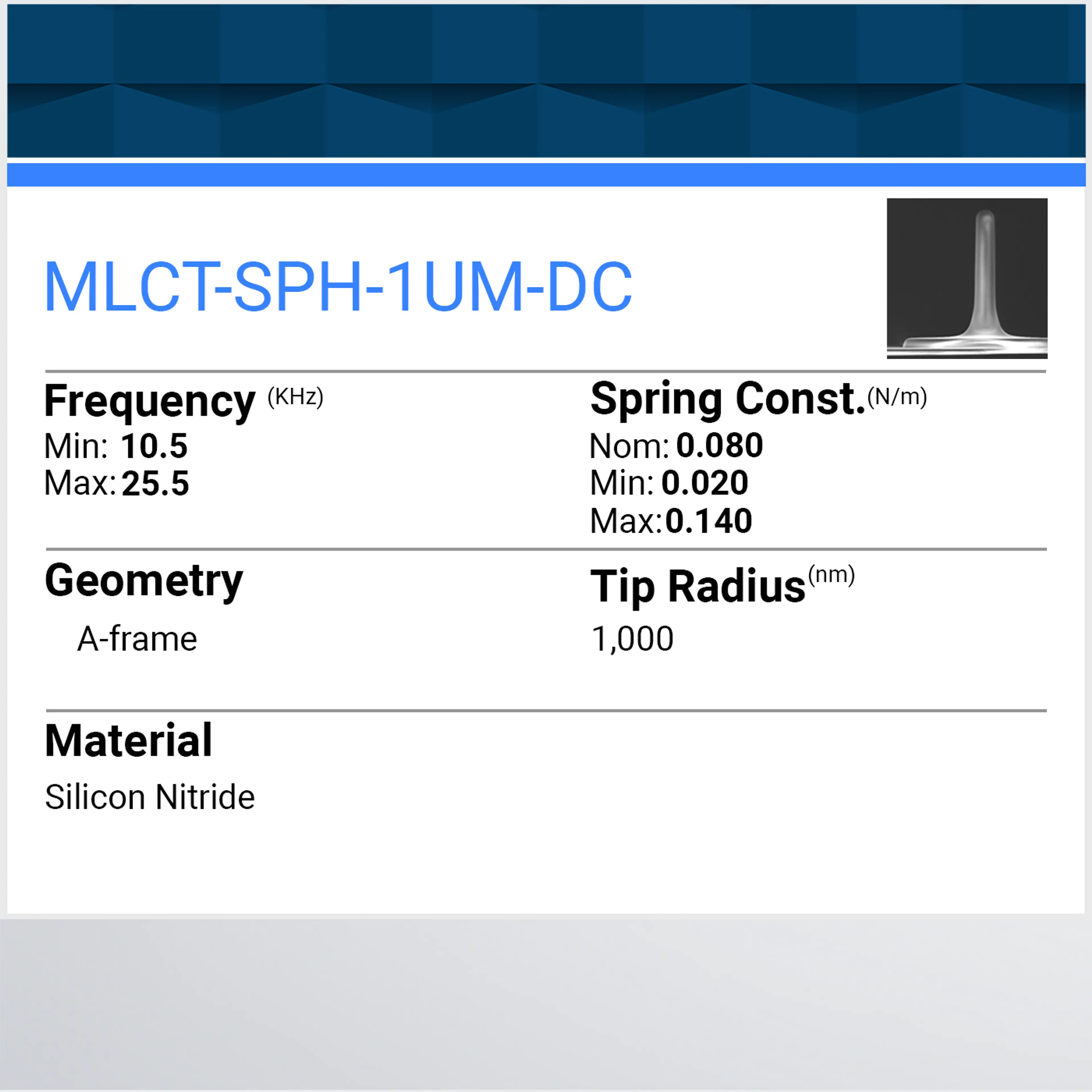 MLCT-SPH-1UM-DC